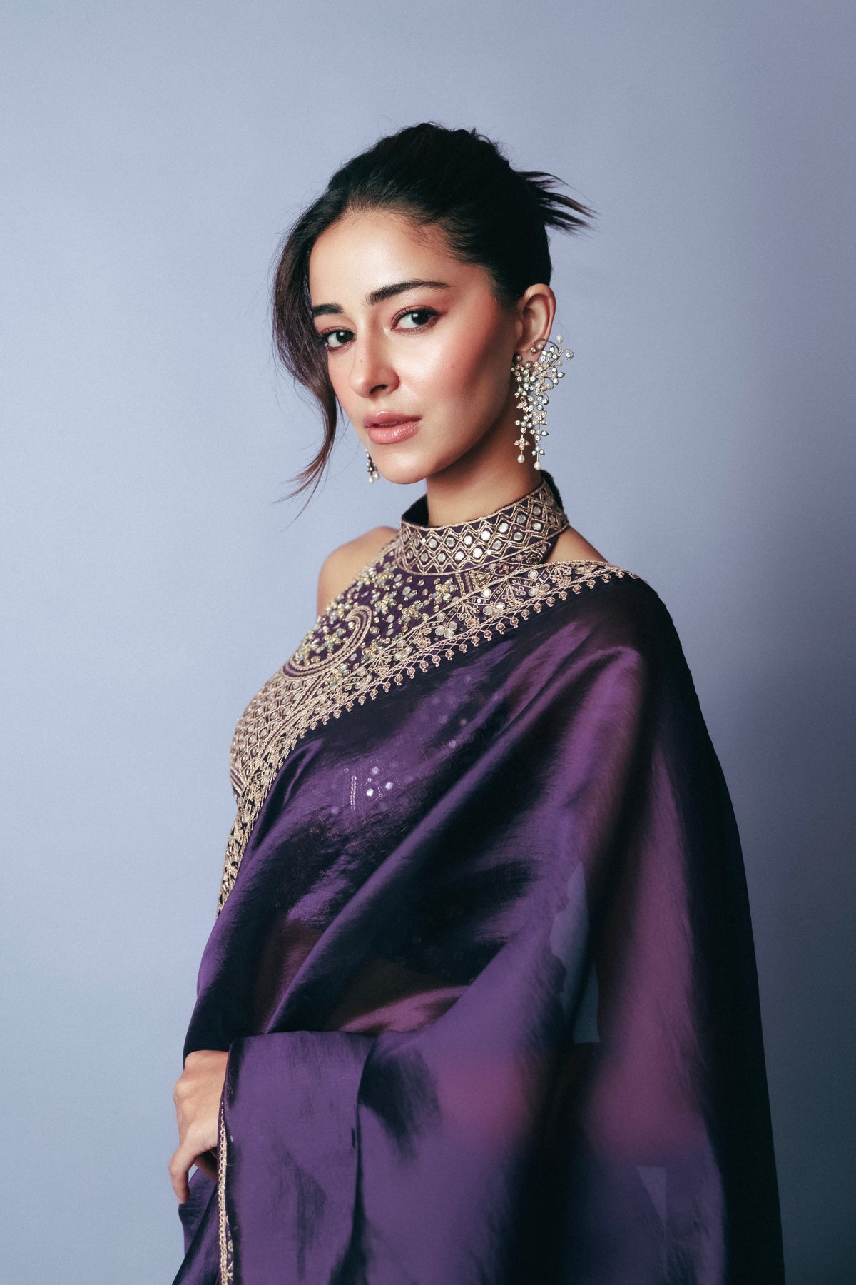 Ananya Pandey in Punit Balana