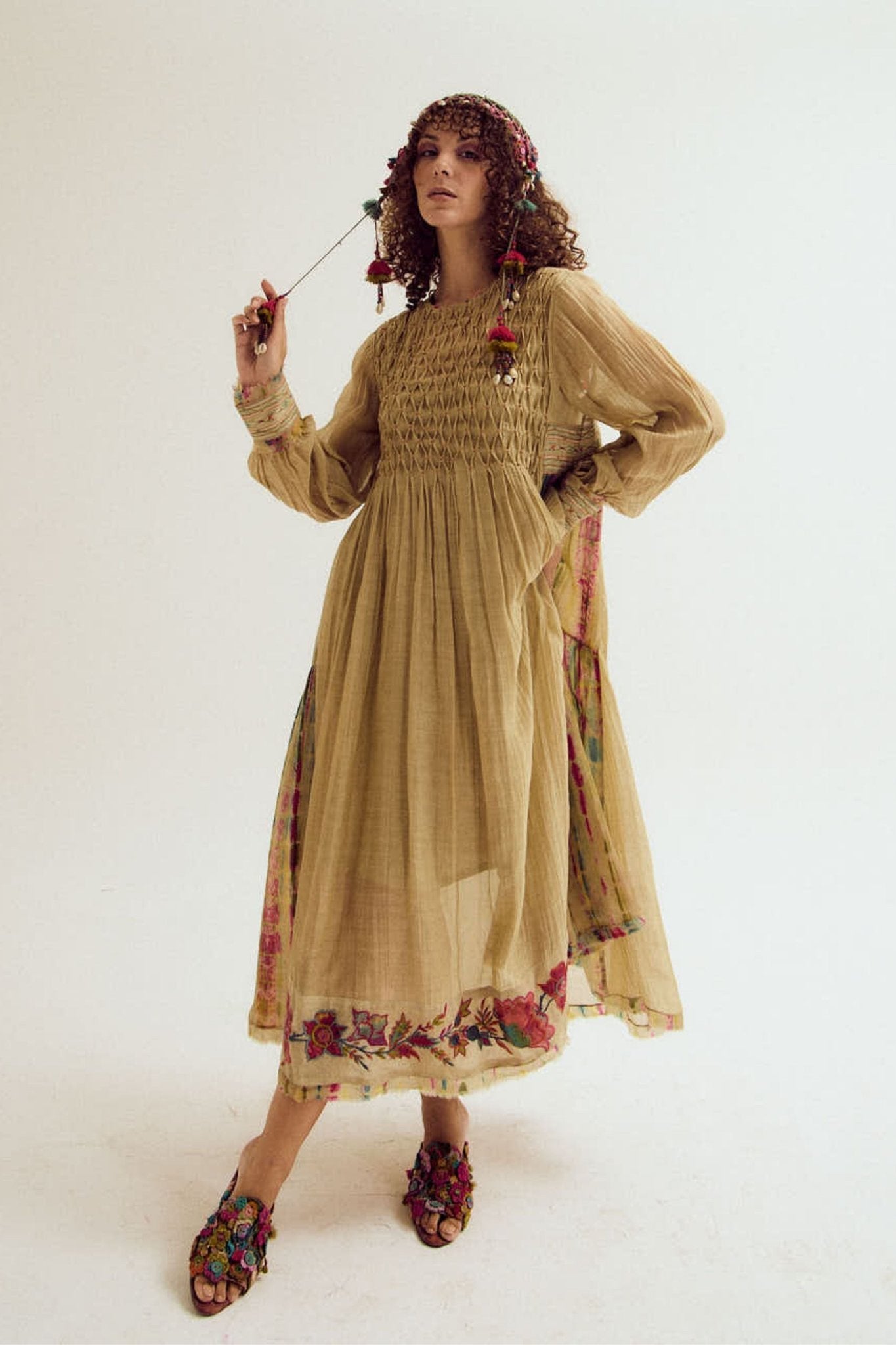 Della Dress - Capisvirleo - Elahe