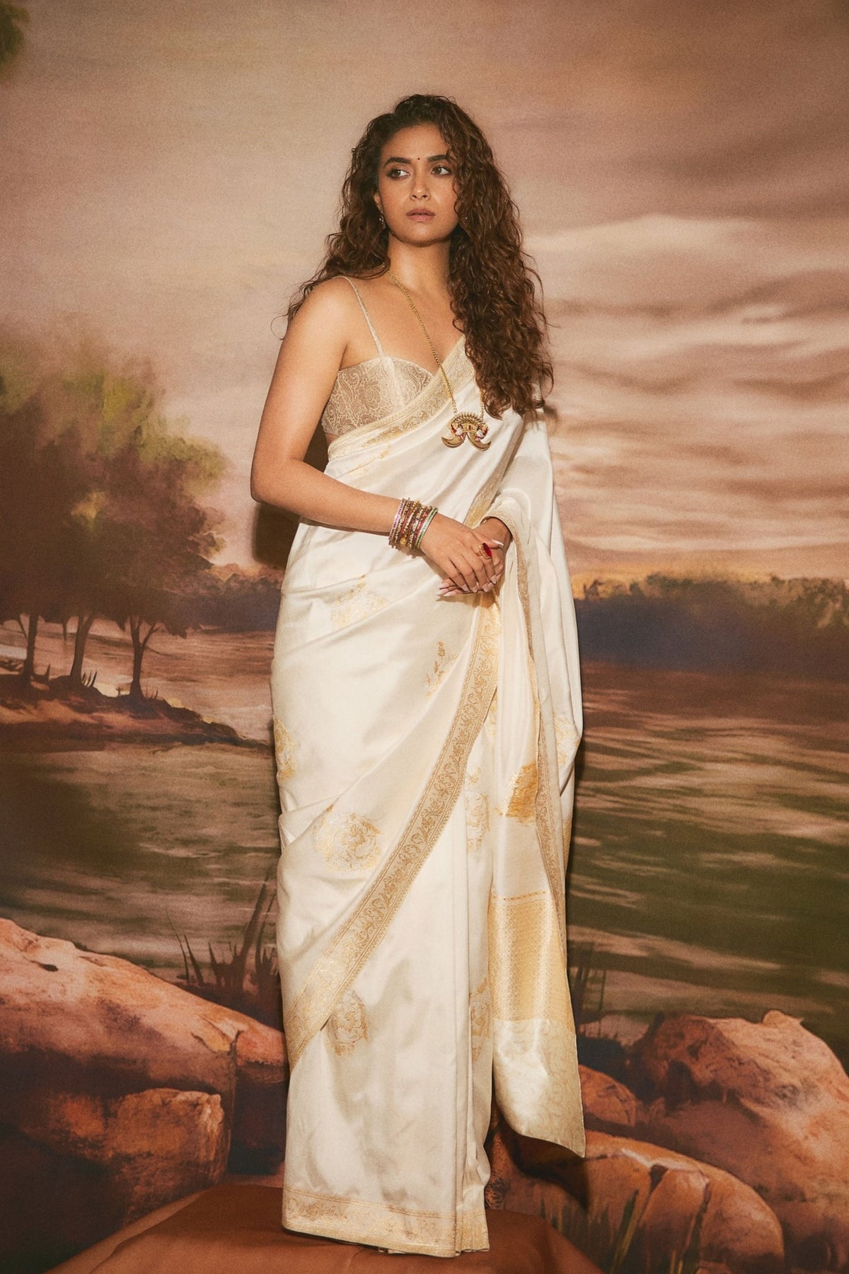 Keerthy Suresh in Ekaya