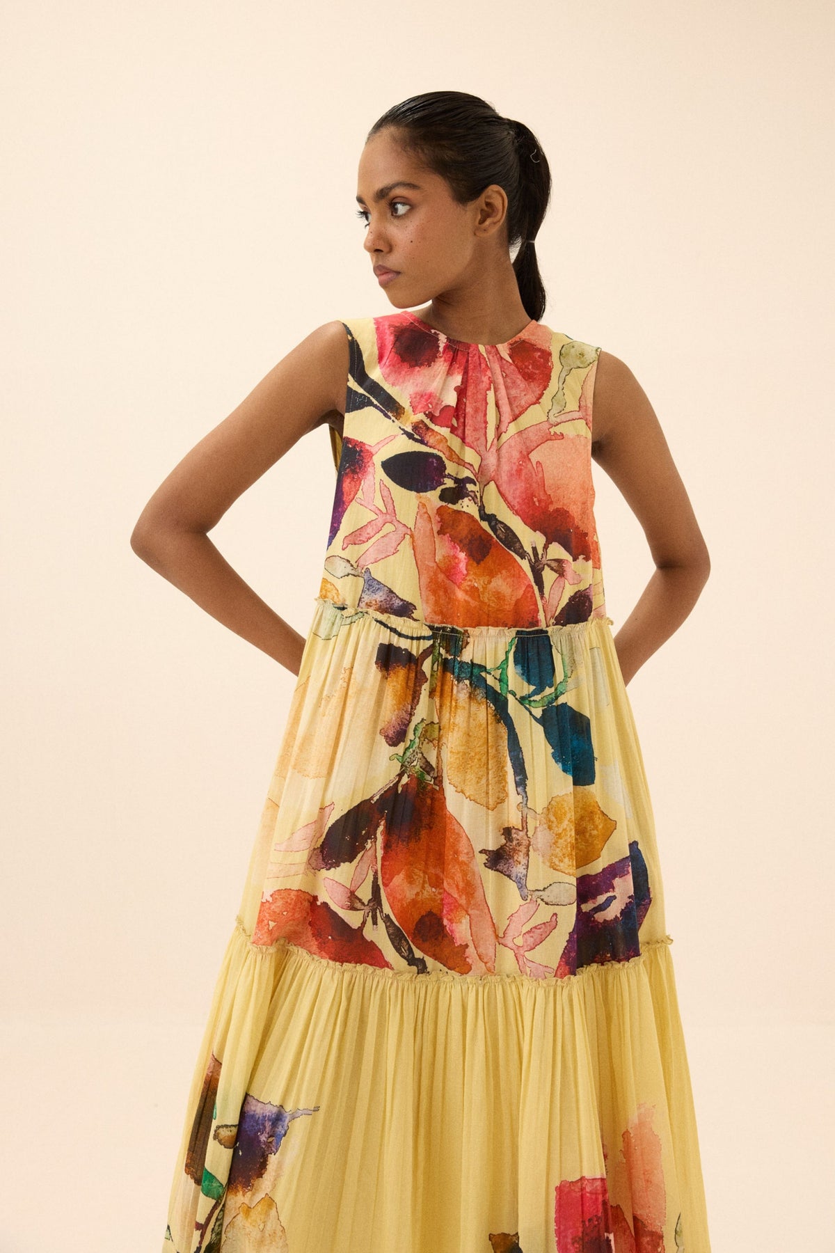 Sunstone Dress