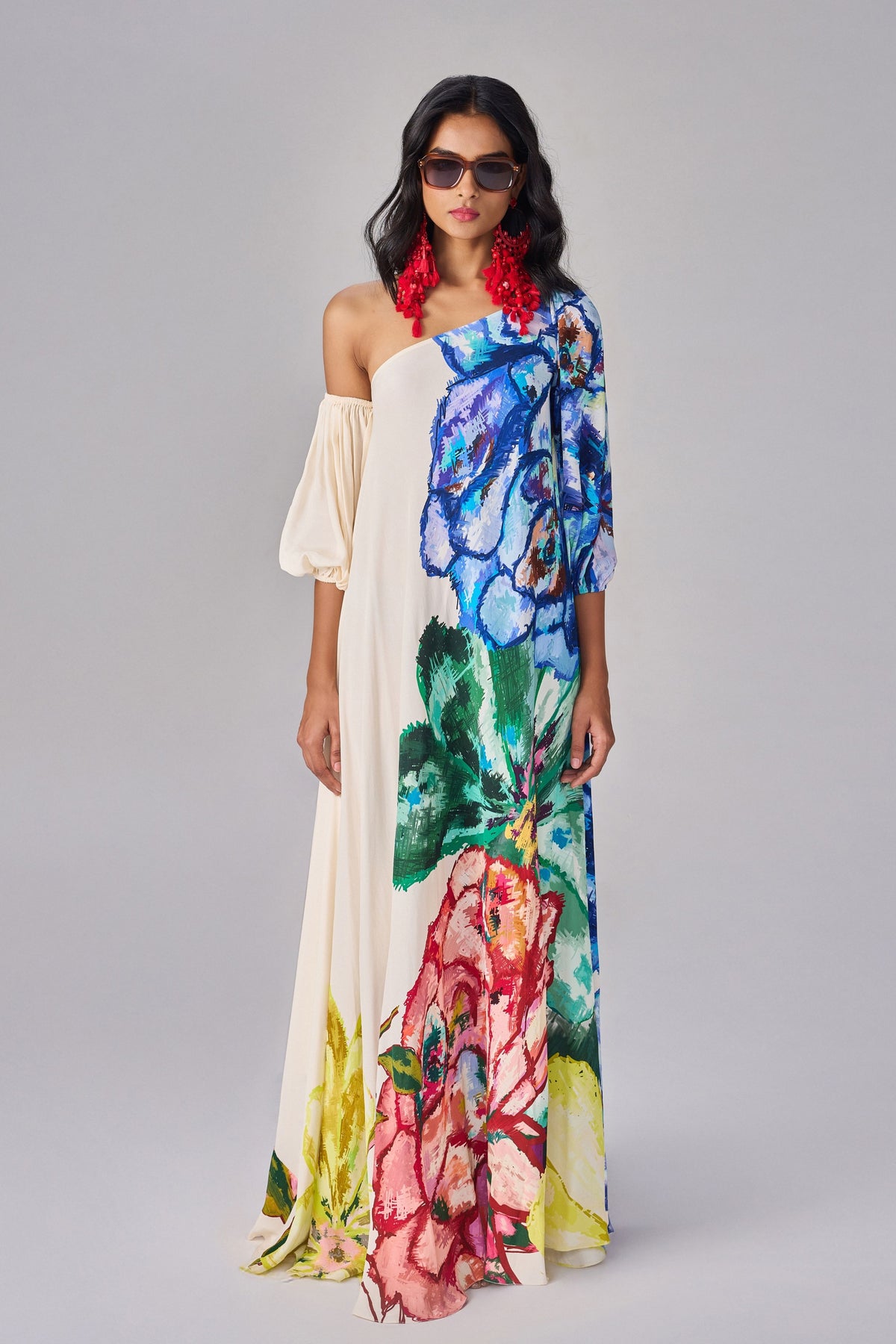 White Prime Zoey Dress