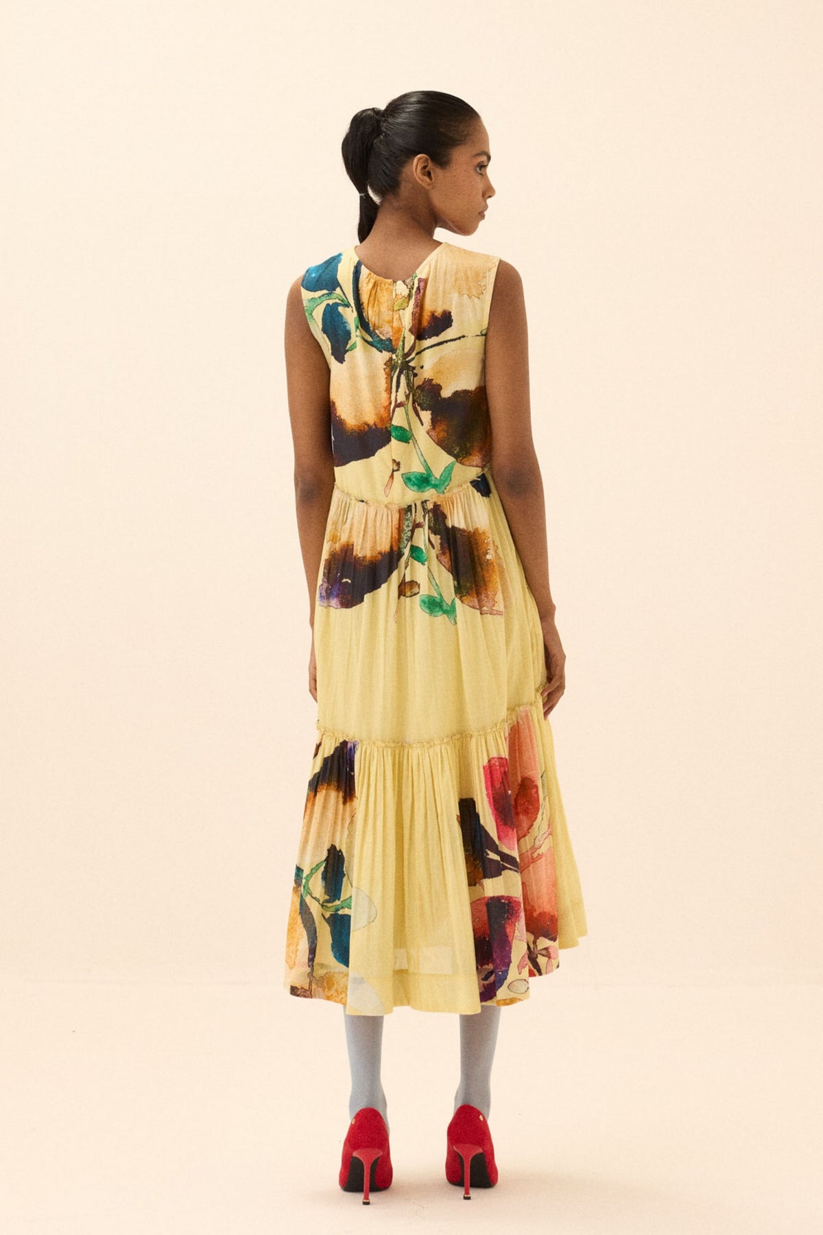 Sunstone Dress