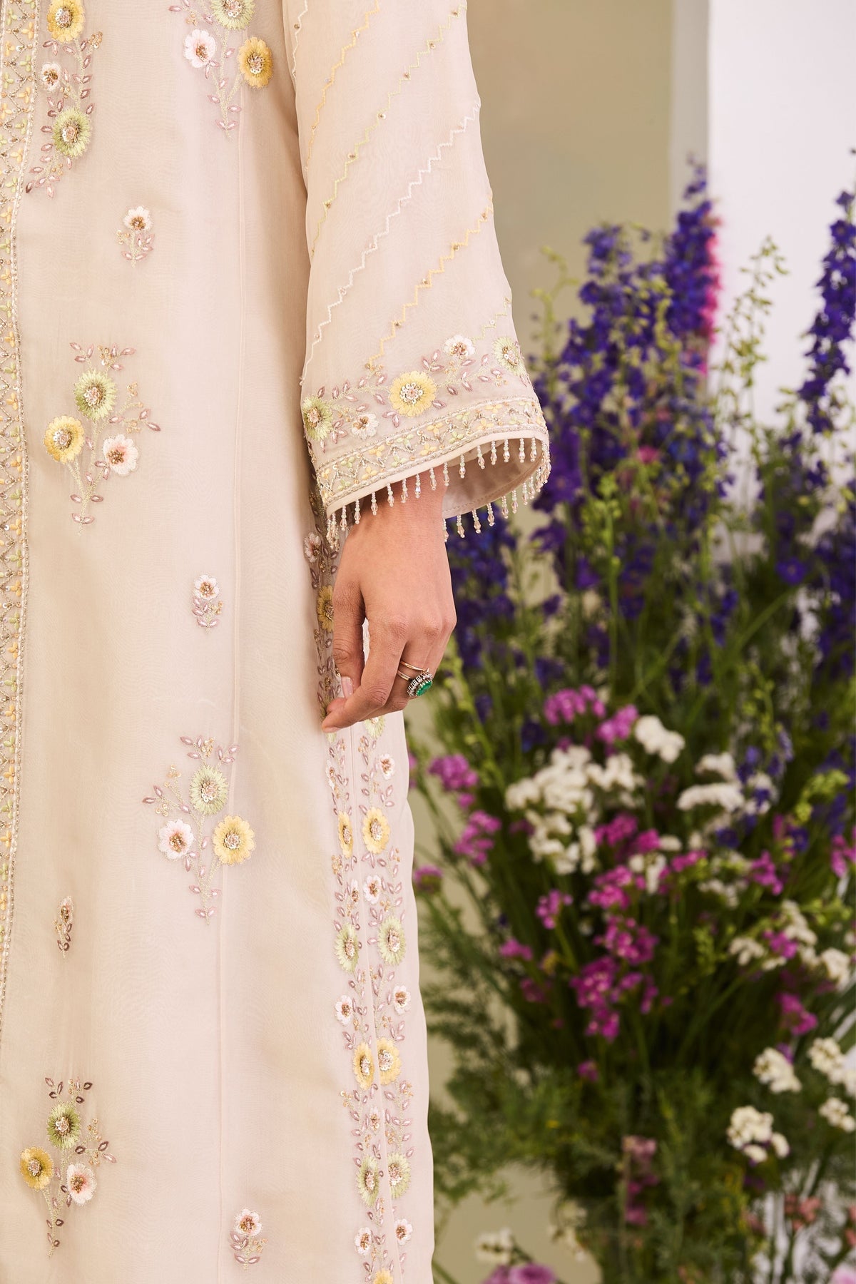 Afiya Kurta Set
