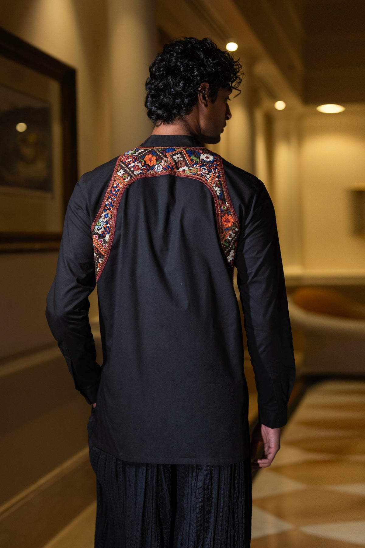 Harness Kurta-Shirt & Pants