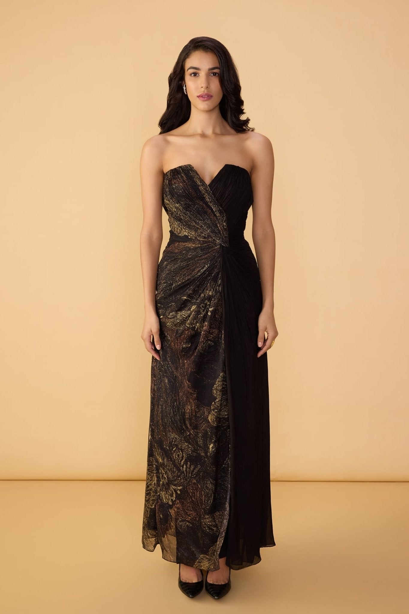 Avril Dress - Saaksha & Kinni - Elahe