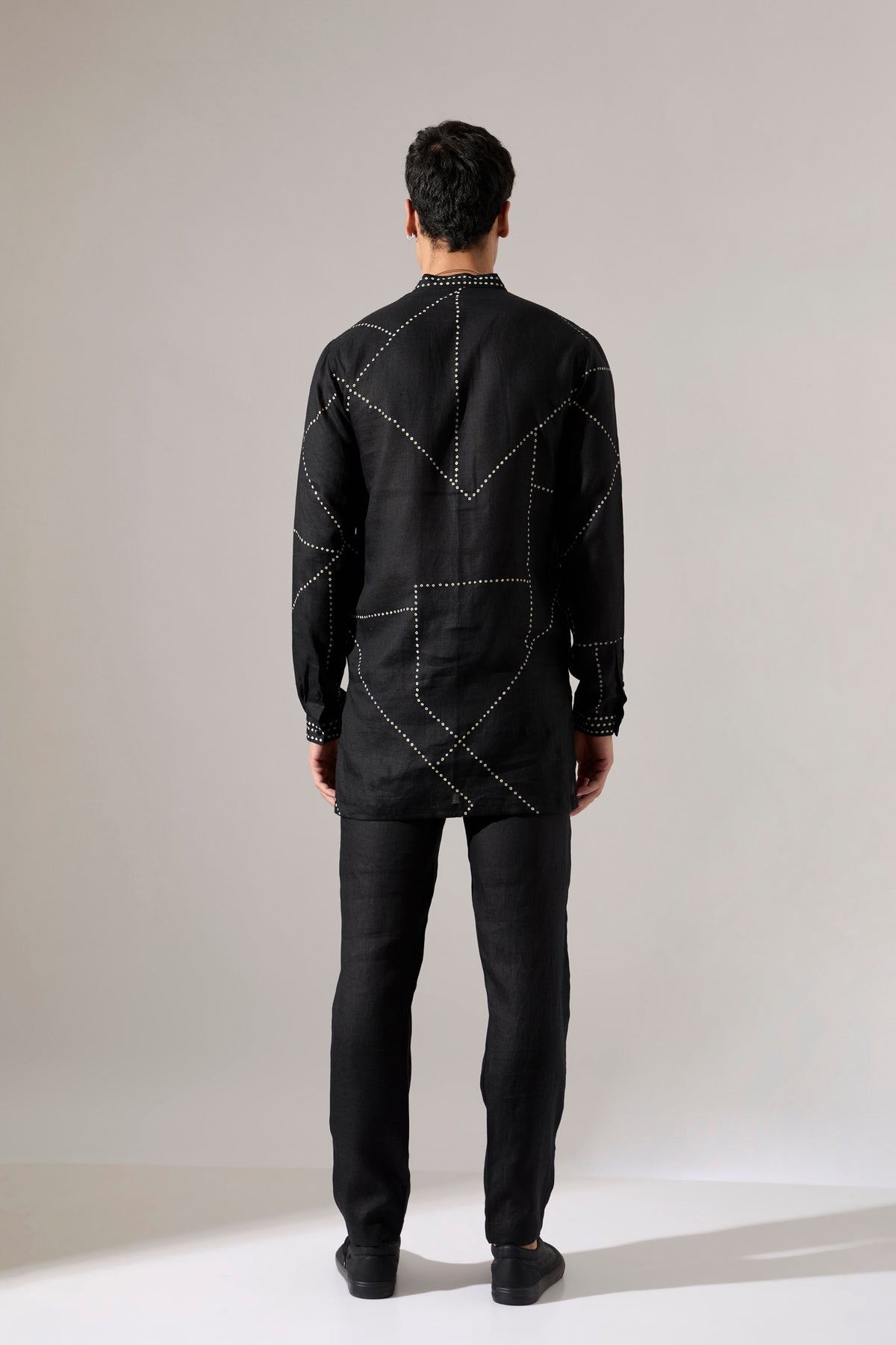 Daniel Riplee Kurta Set