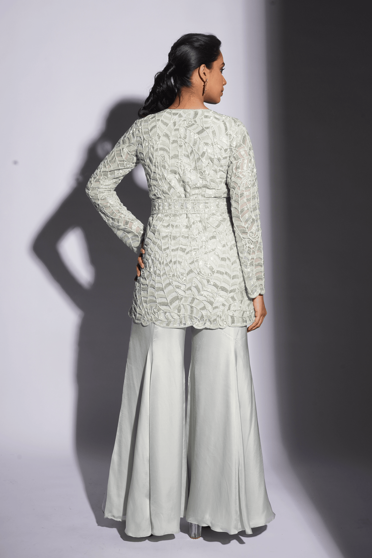Sani Sharara Set