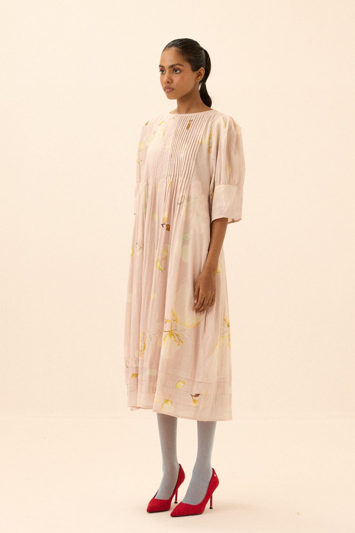 Peachfrost Dress