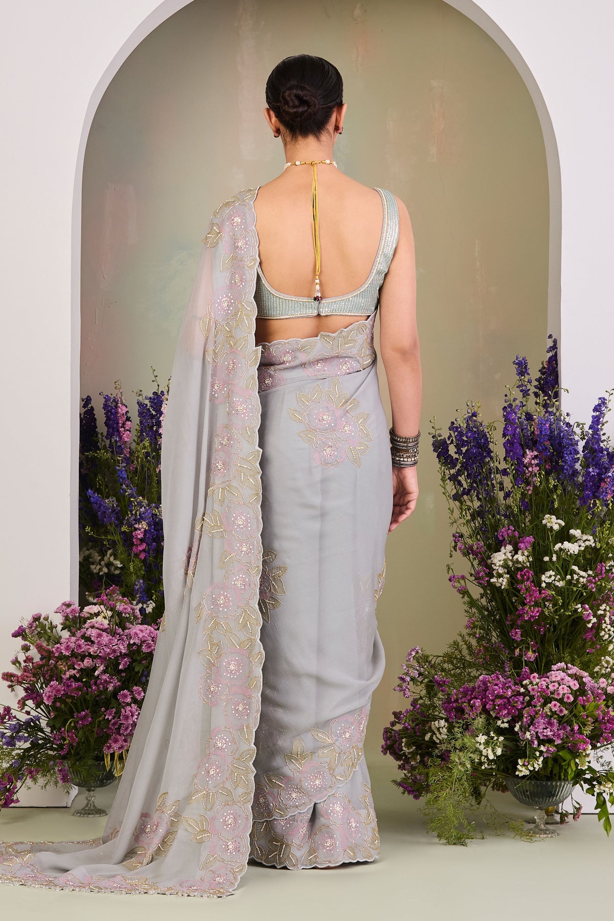 Aeeba Saree Set