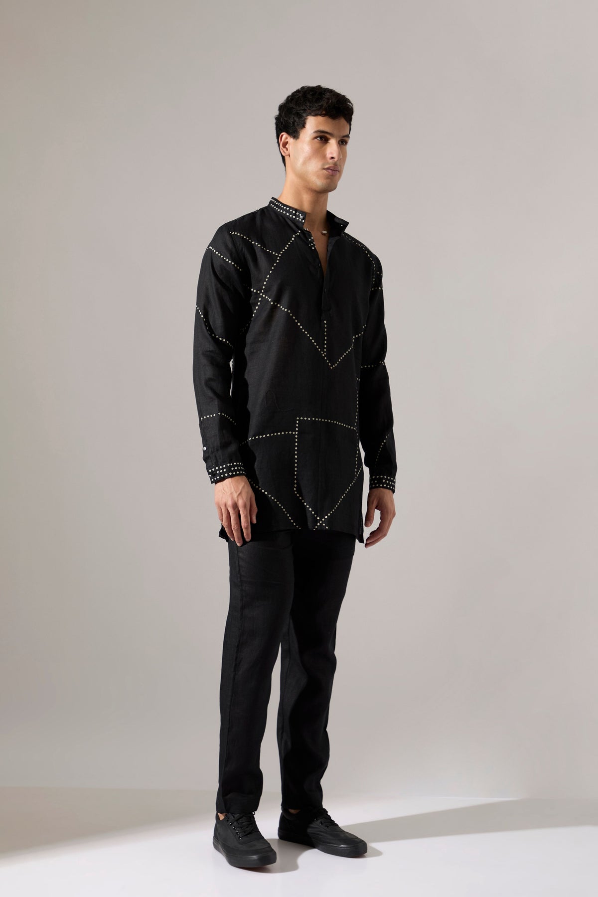 Daniel Riplee Kurta Set