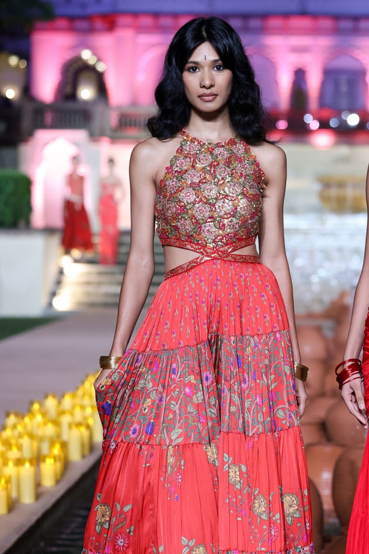 The Coin Resham Ghagri Maxi