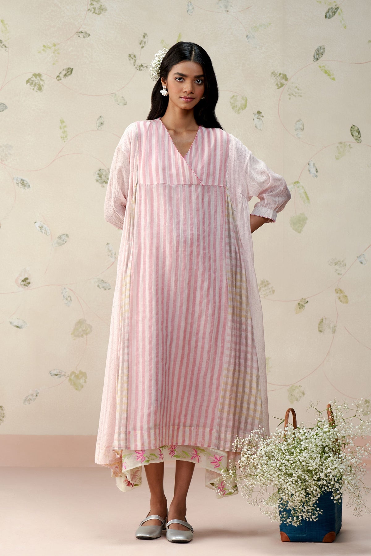 Willow Baby Pink Dress
