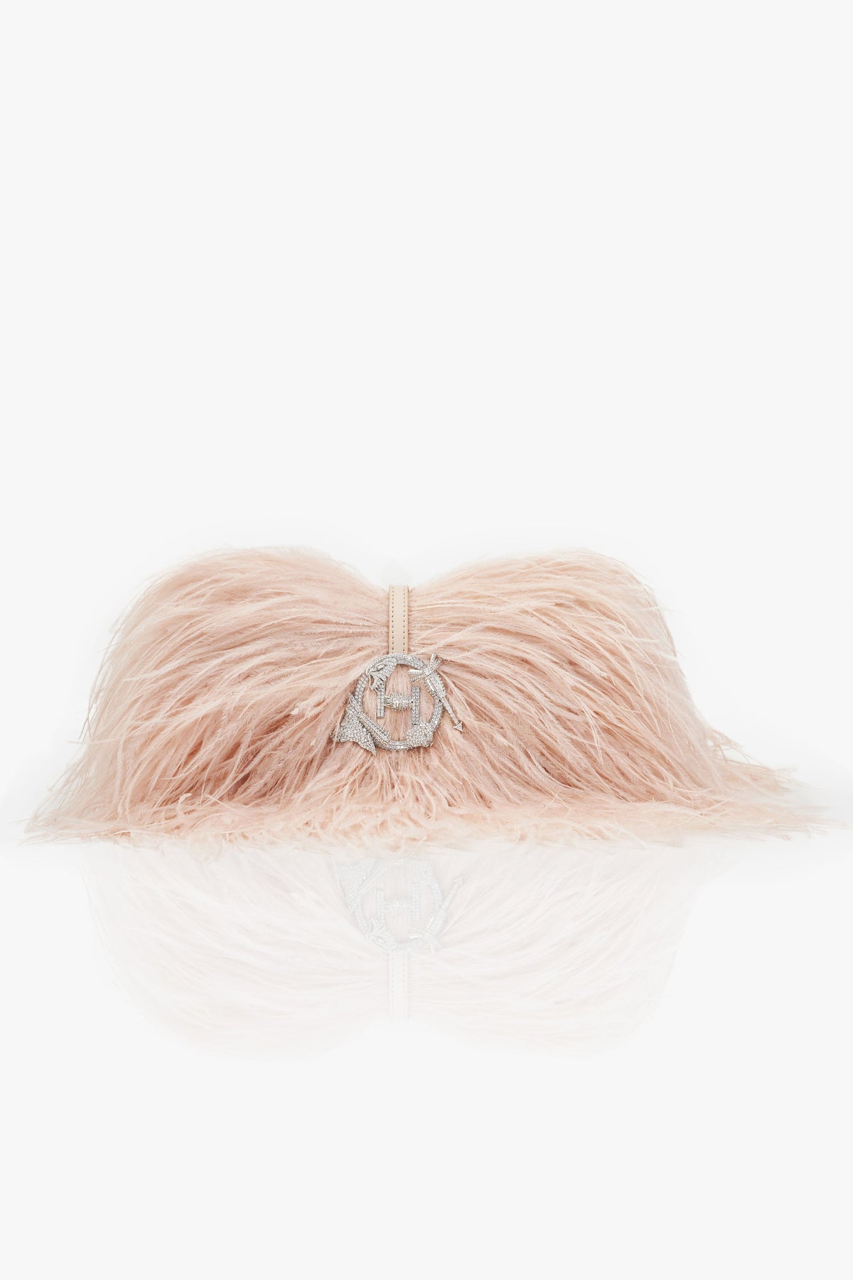 The Scarlet Pearl Pink  Midi Bag