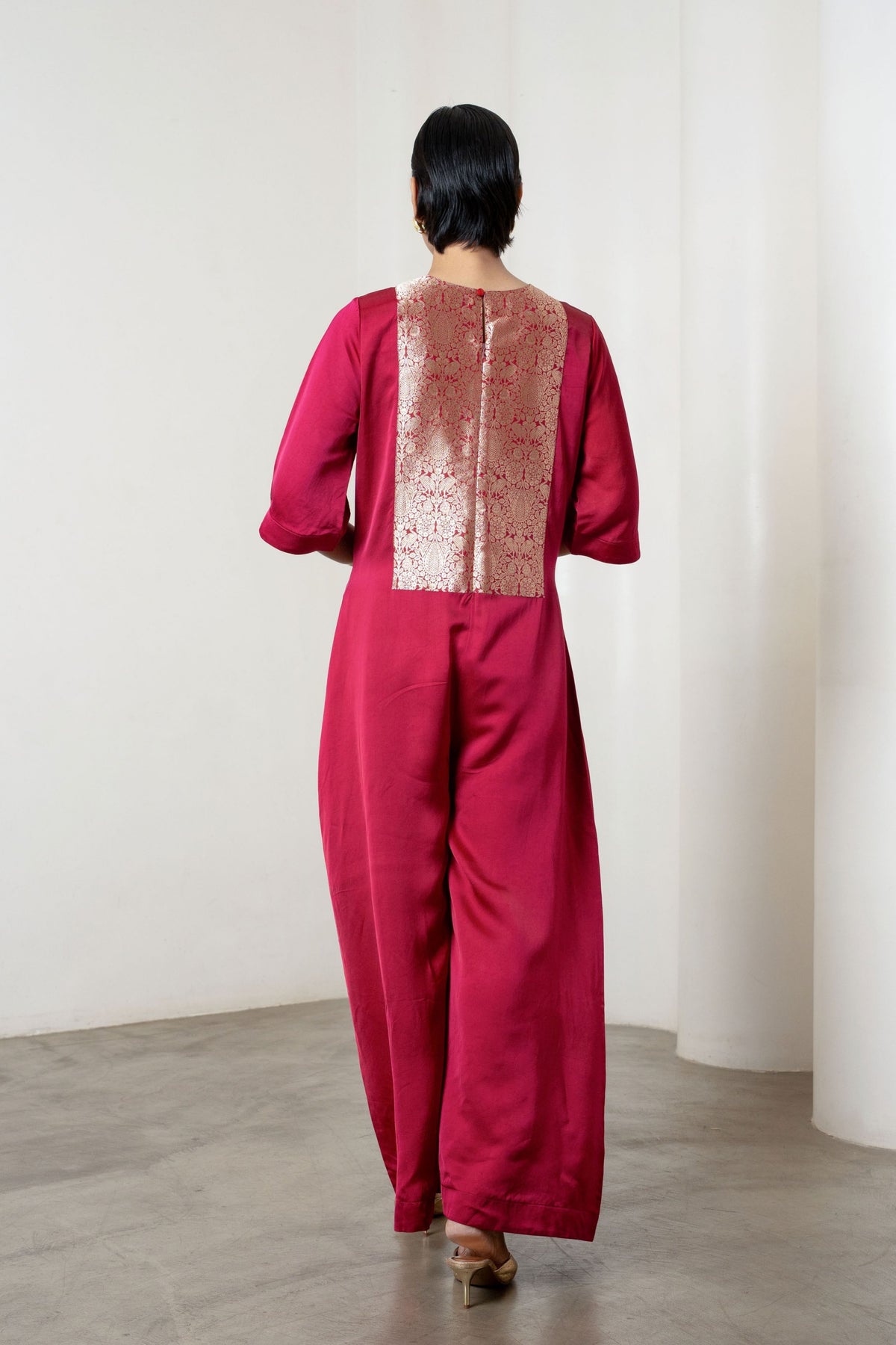 Shasha Jumpsuit