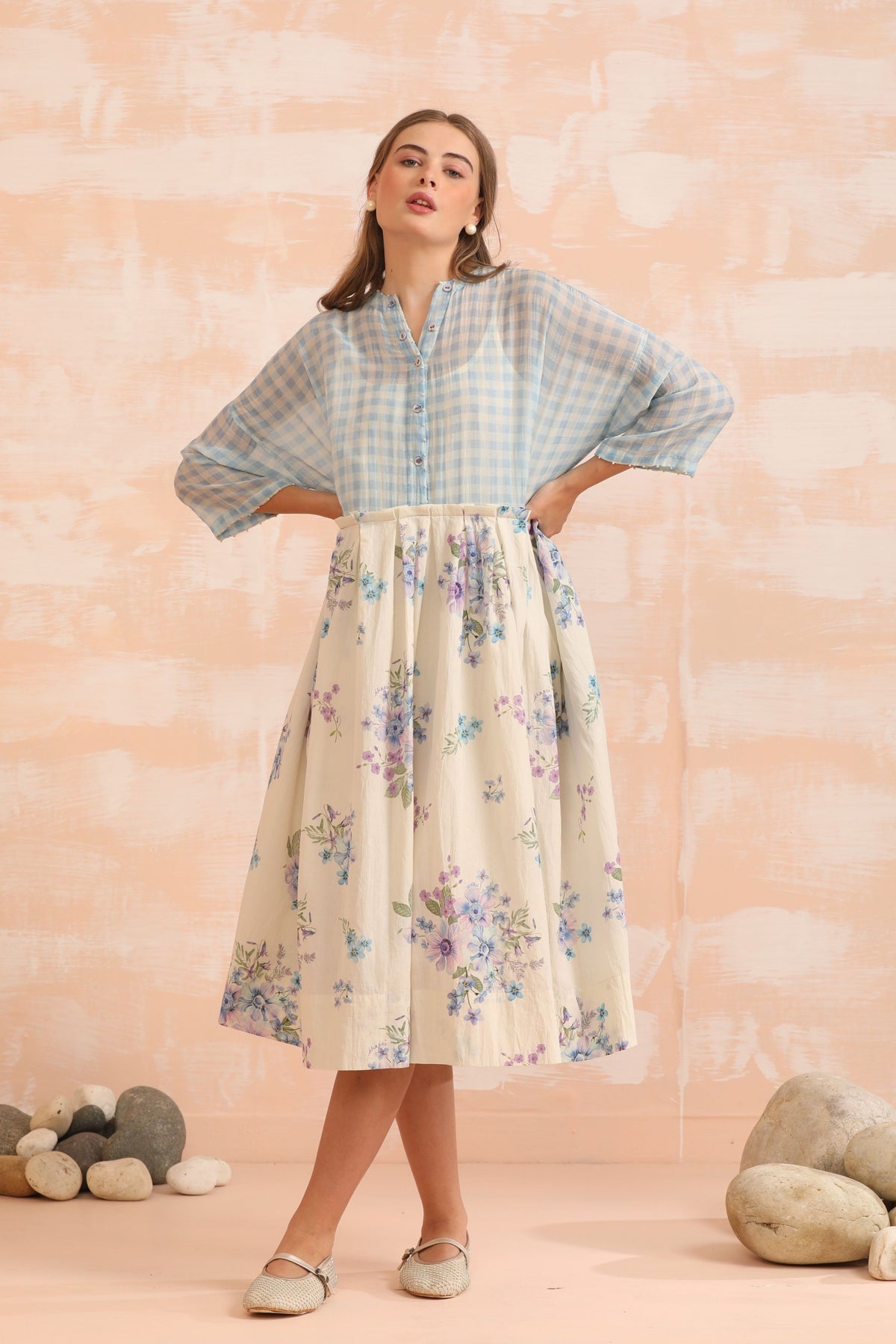 Cedar Dress