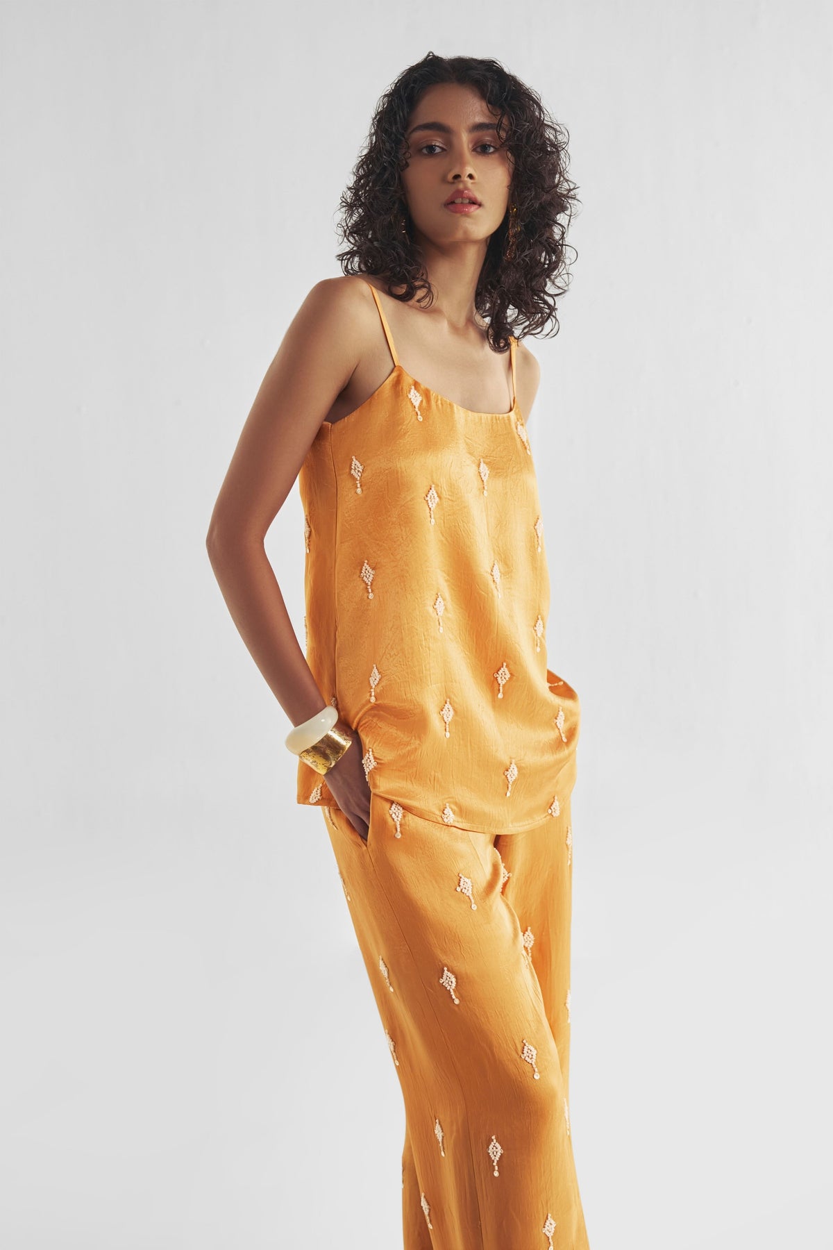 Bead Co-Ord Set