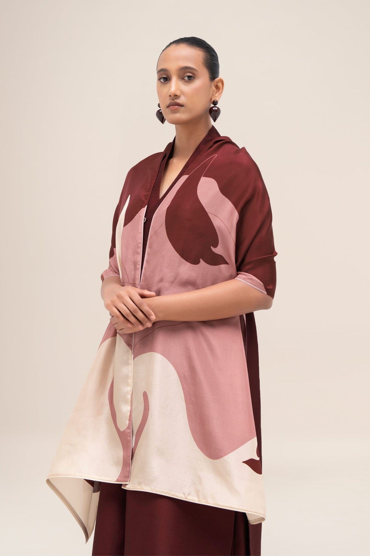 Nazr Brick Scarf