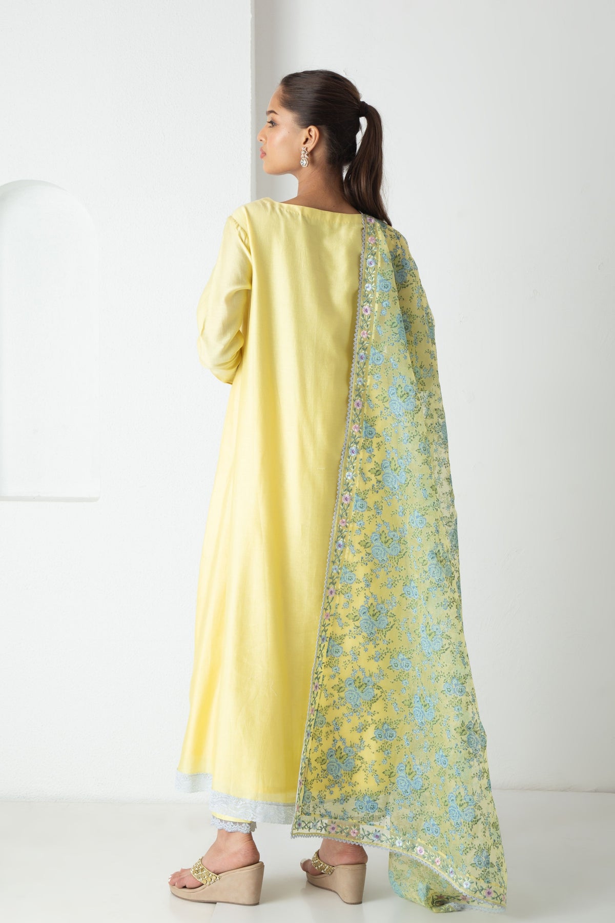 Yeva Kurta Set