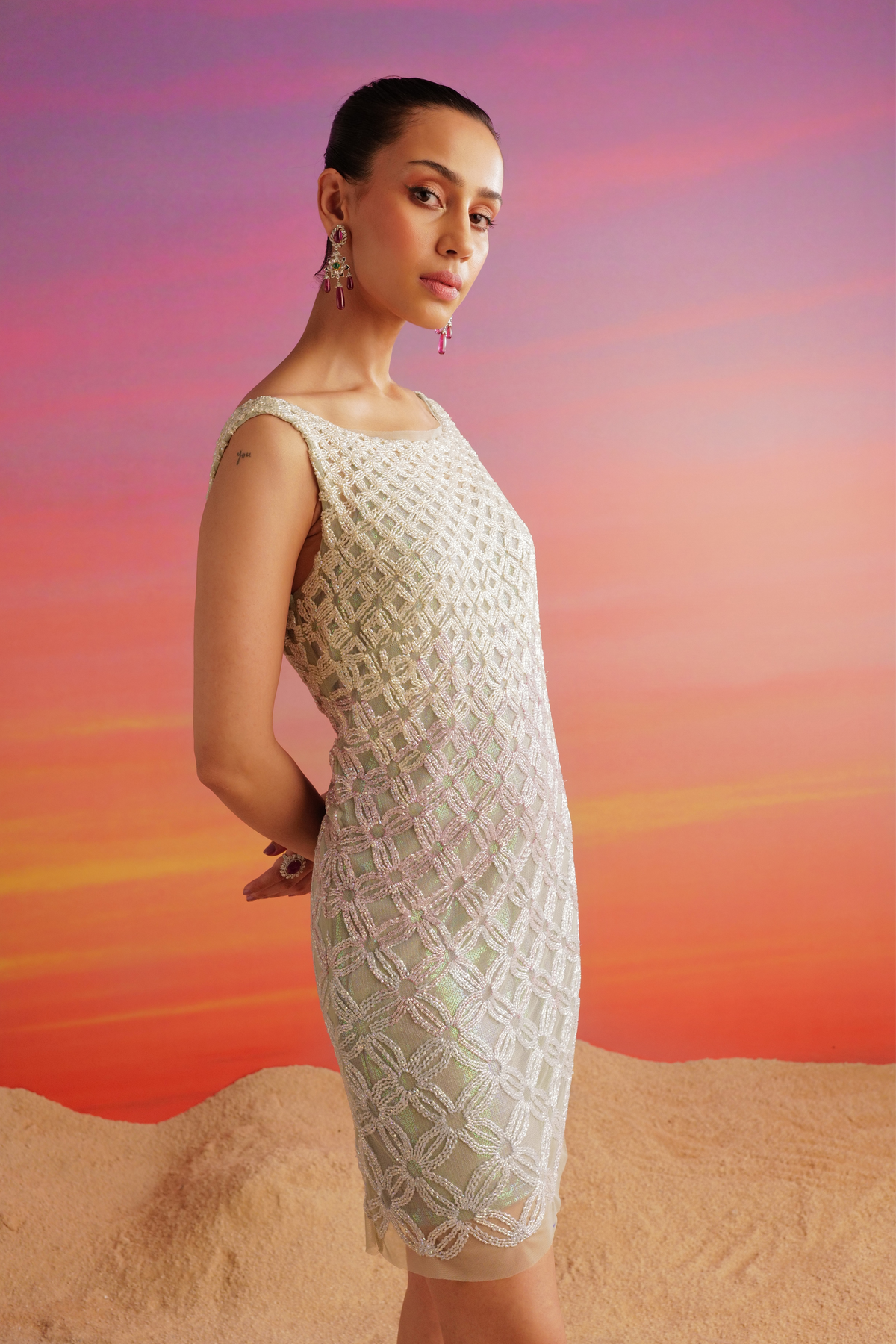 Esmeralda Dress