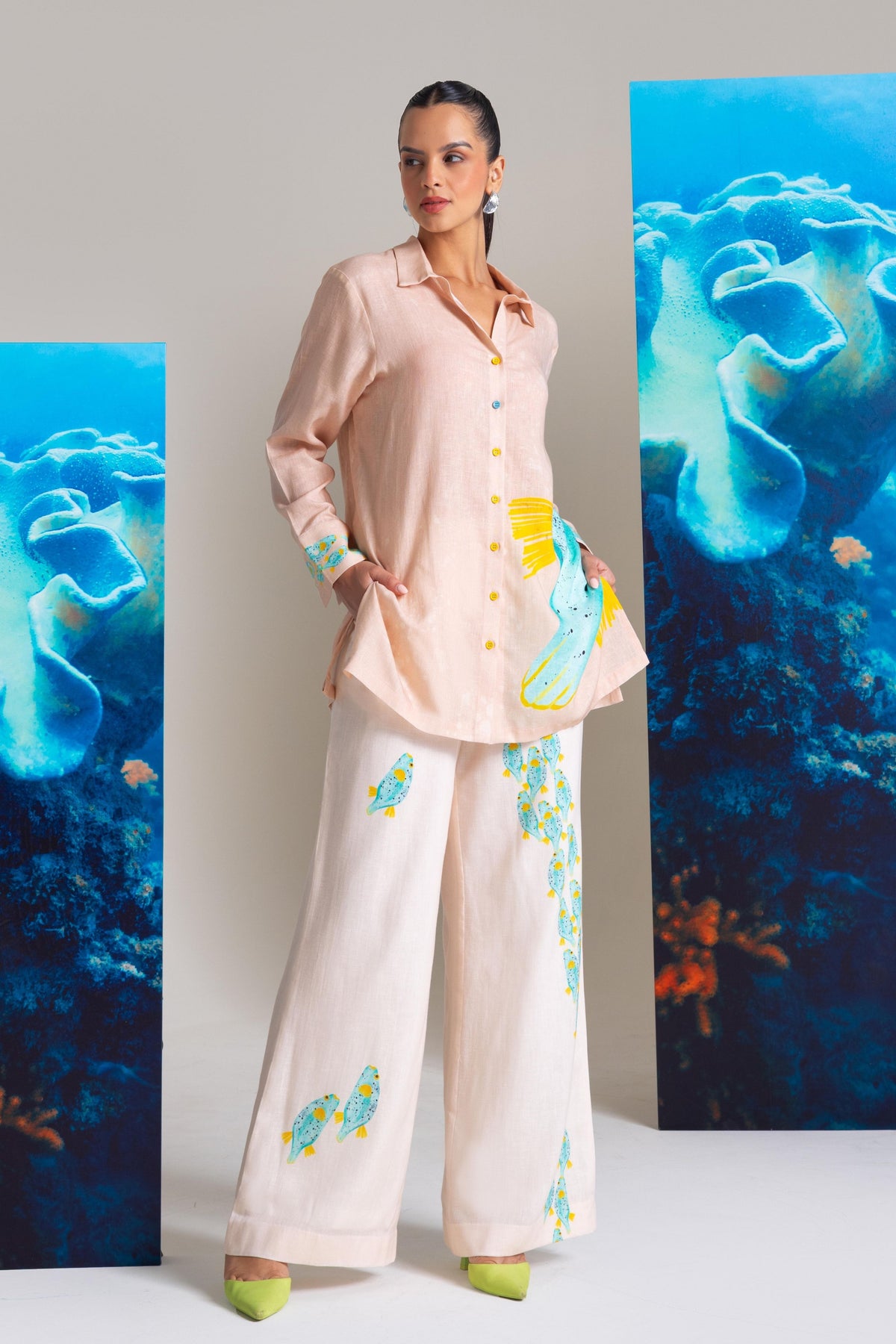 Salt Water Sass Co-ord Set