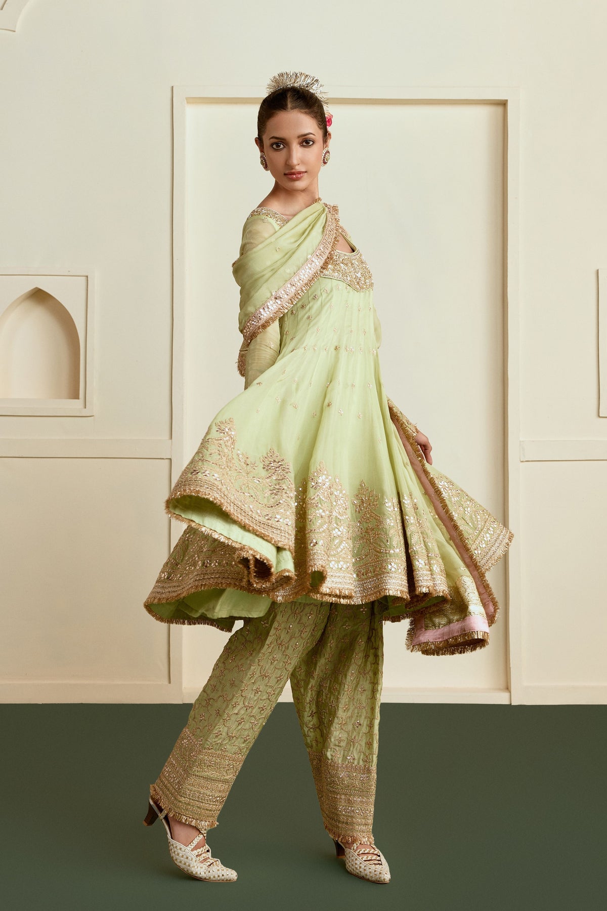 Mehfil Kurta Set