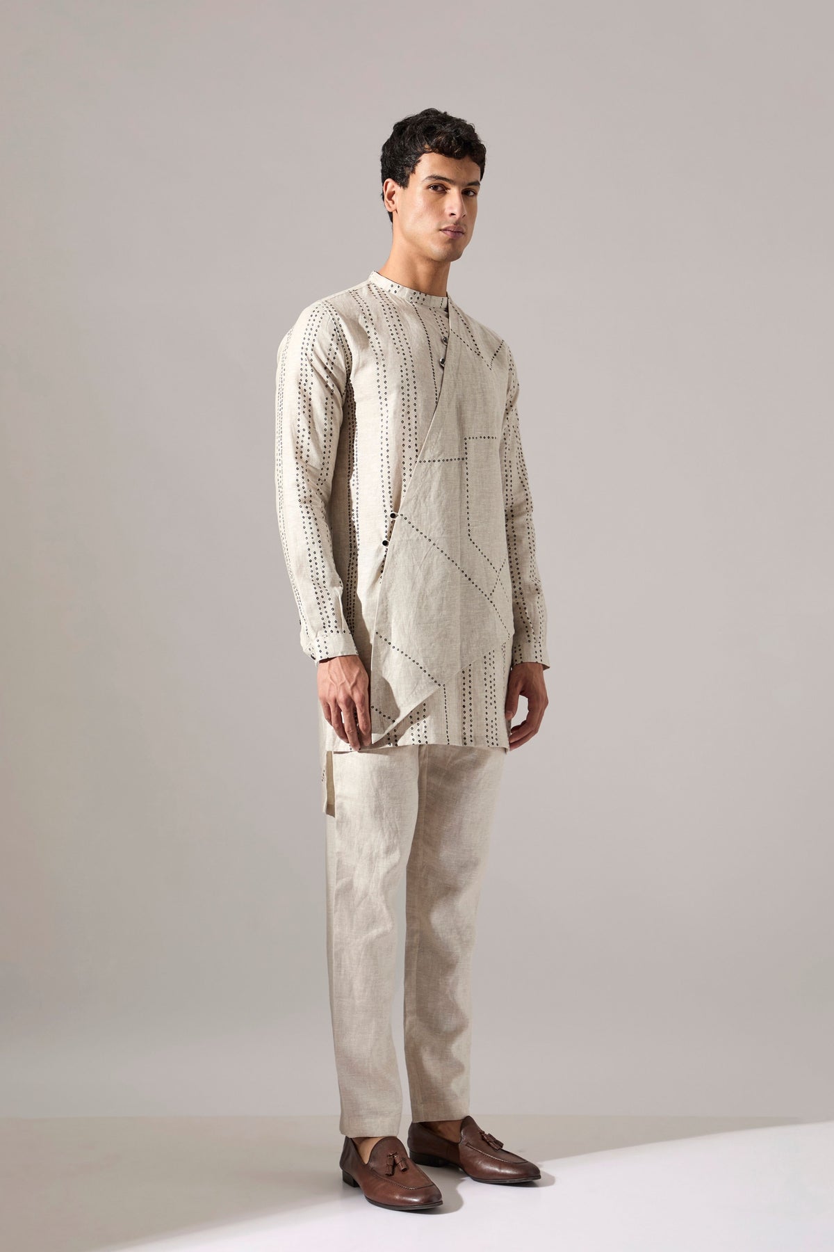 Caivs Riplee Kurta Set
