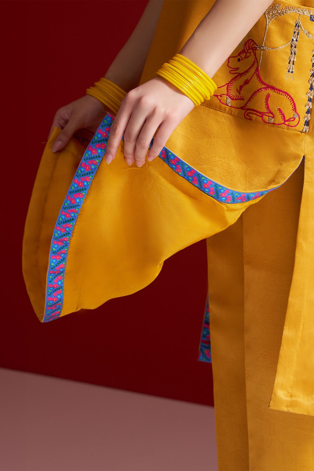 Aranya Kurta Set