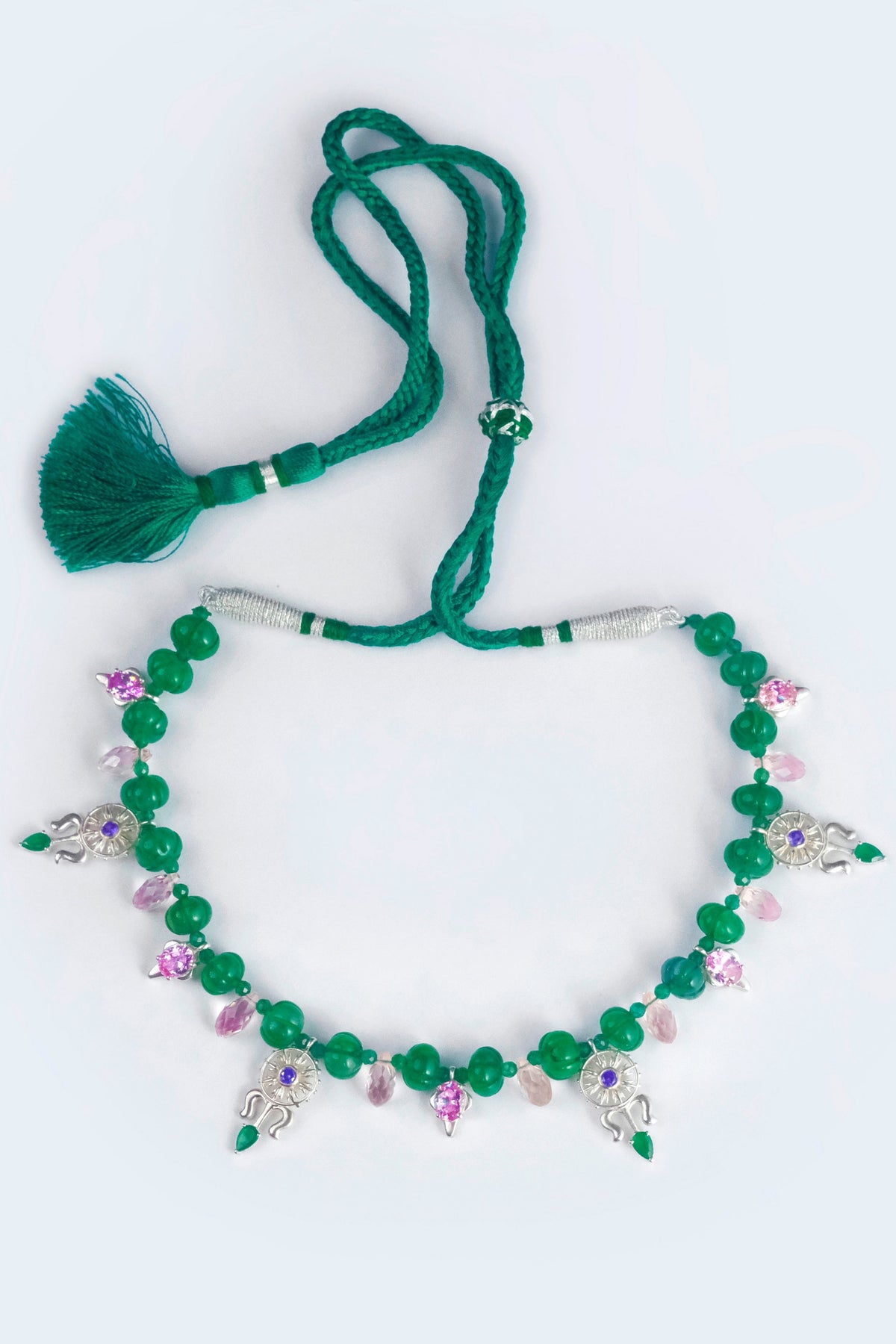 Garden Of Spring Necklace