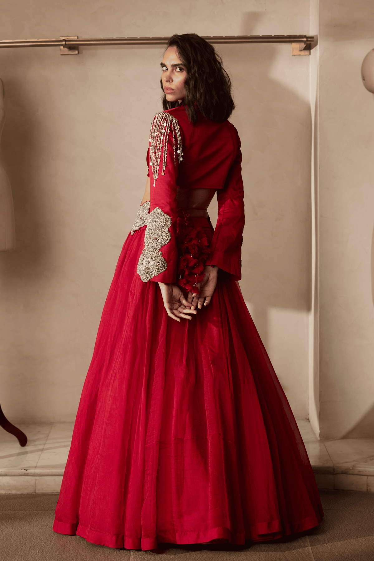Haven Lehenga Set