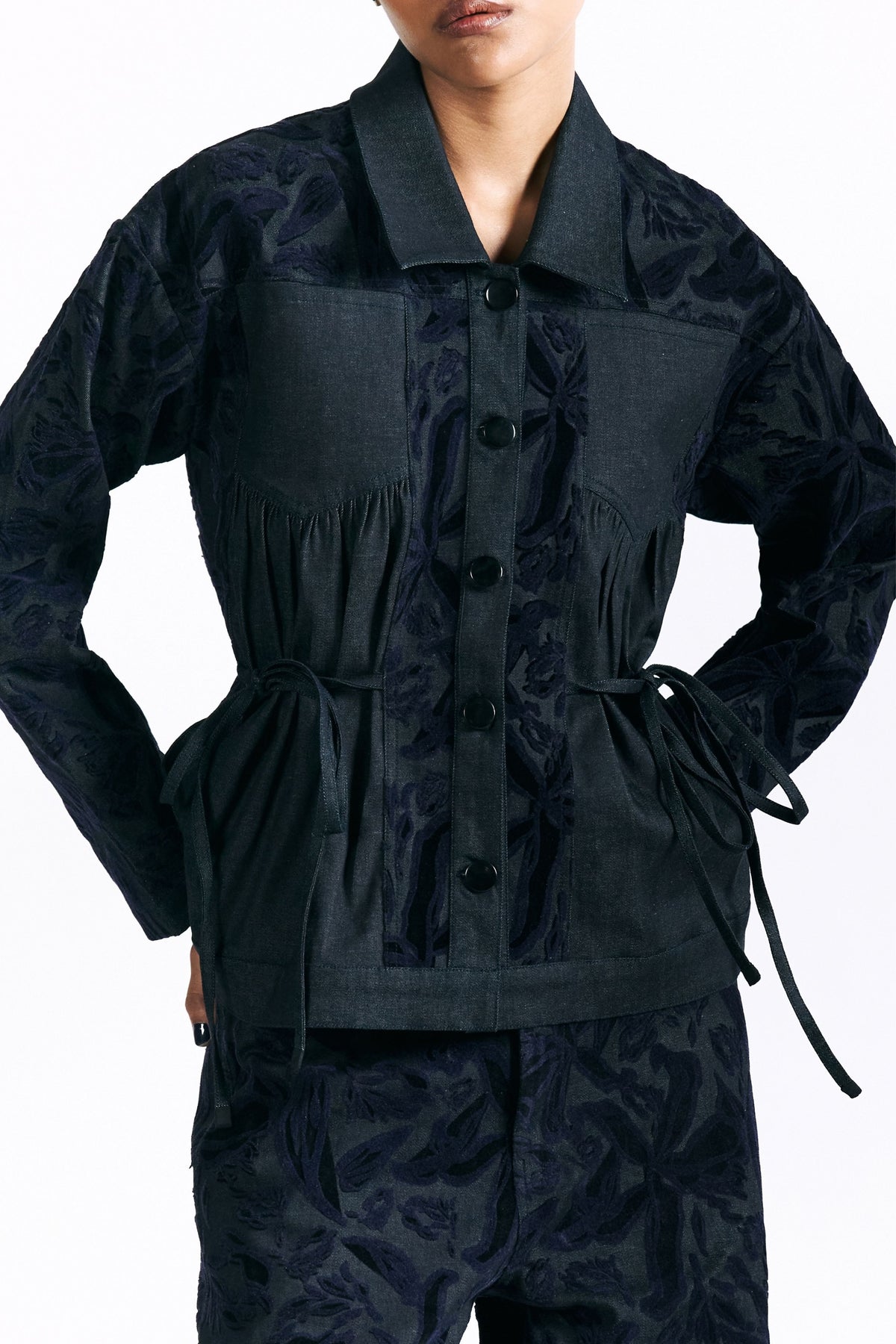 Velvet Shirt