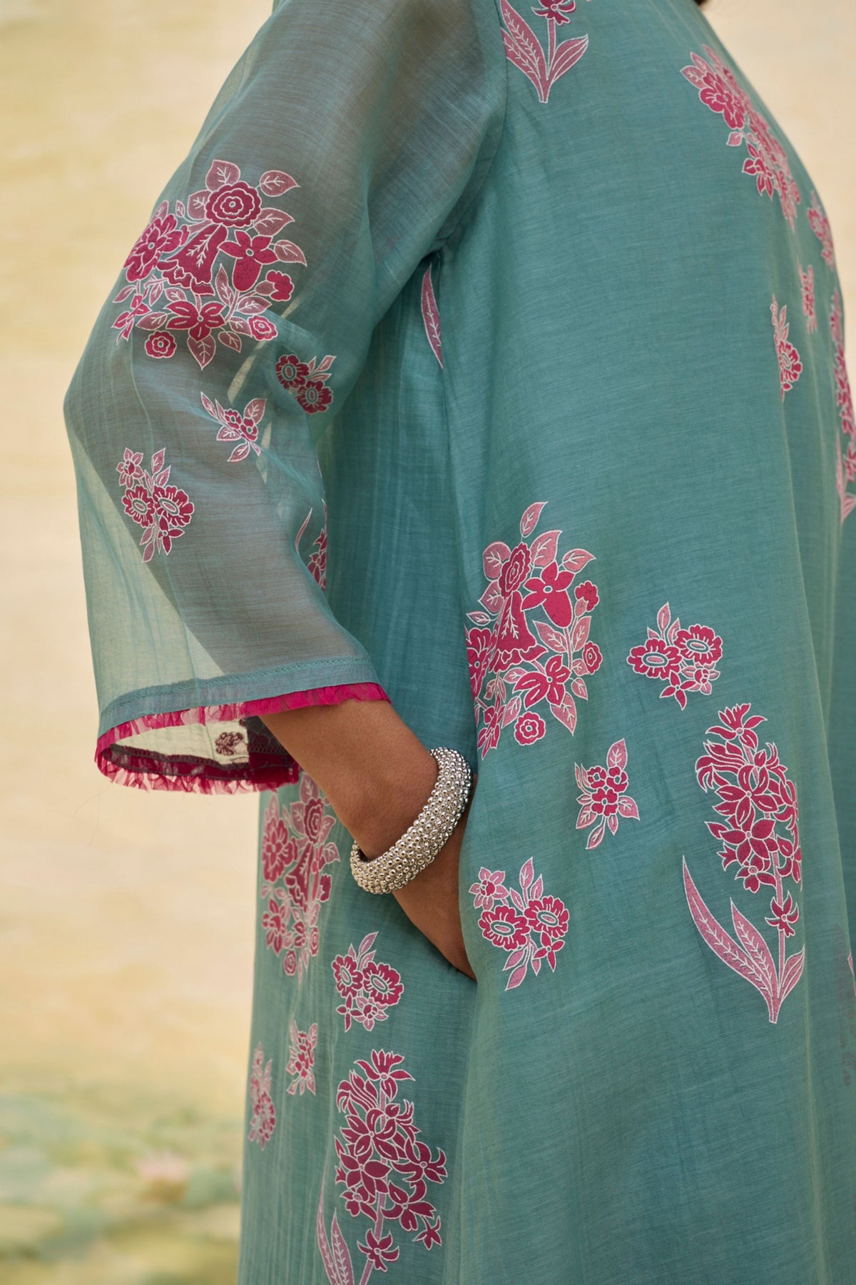 Inara Kurta Set