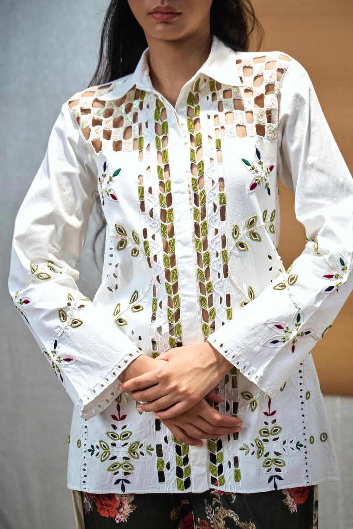 Raintree Contemporary Shirt