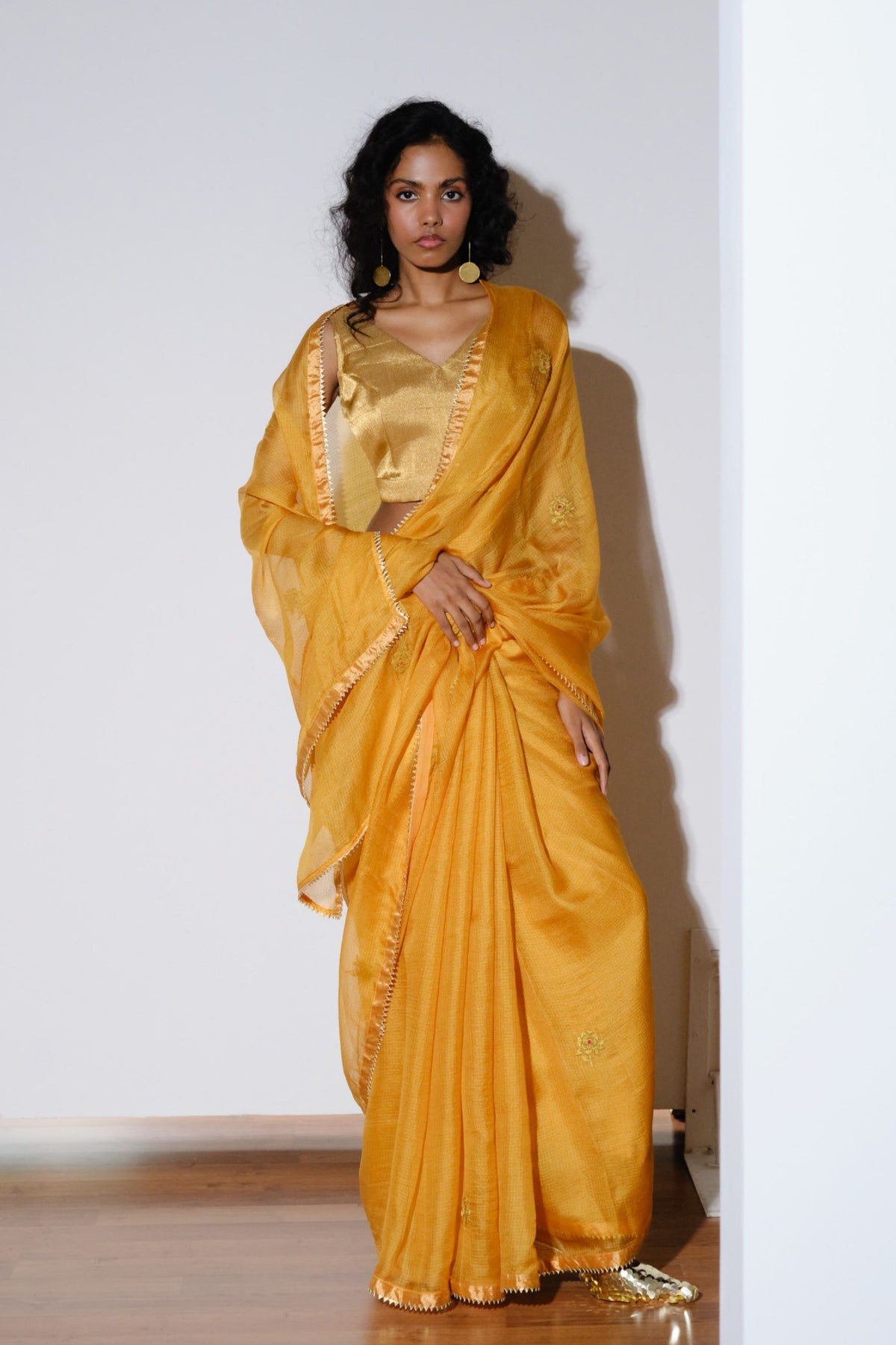 Roshini Silk Saree