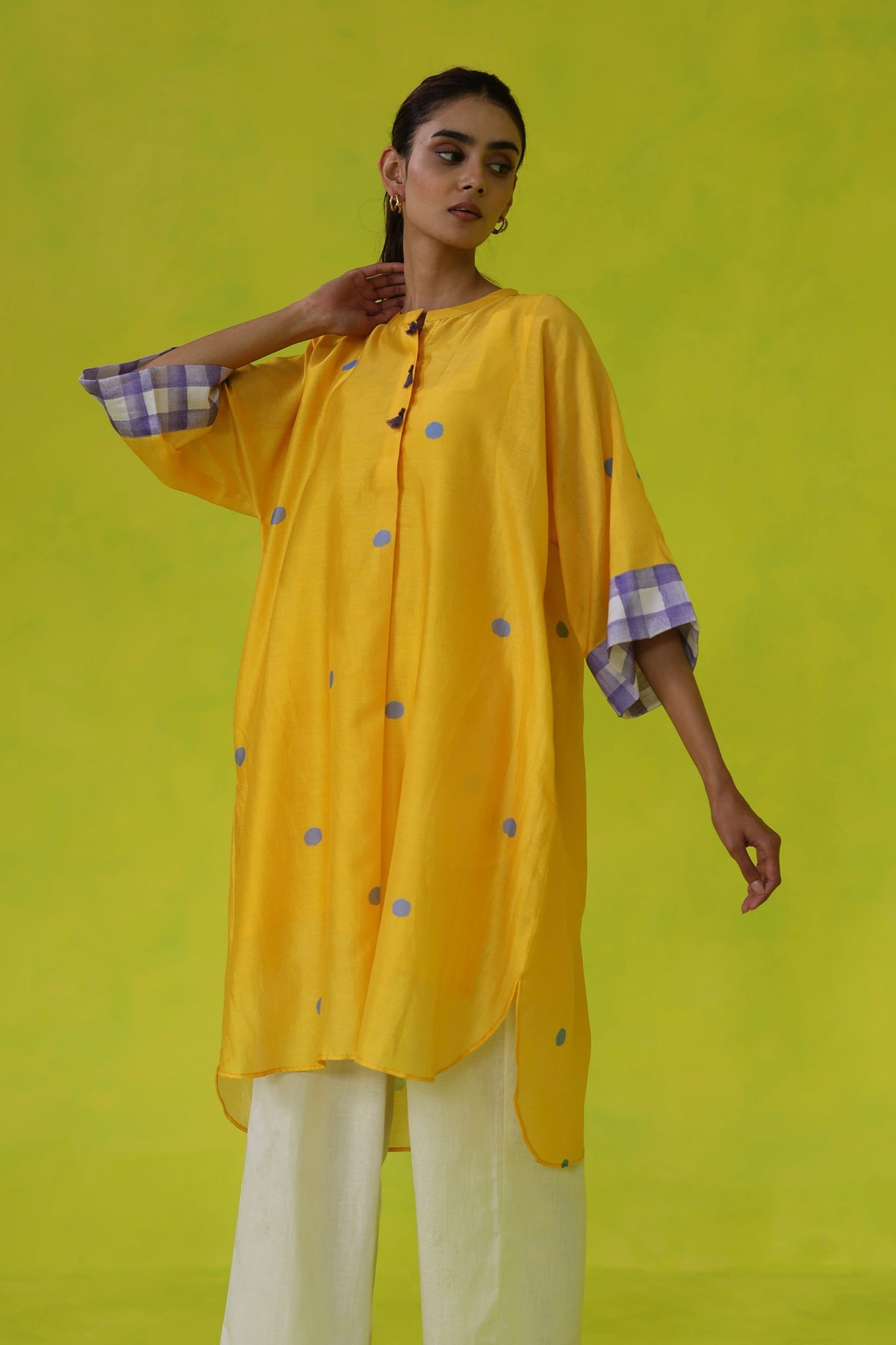 Juniper Tunic