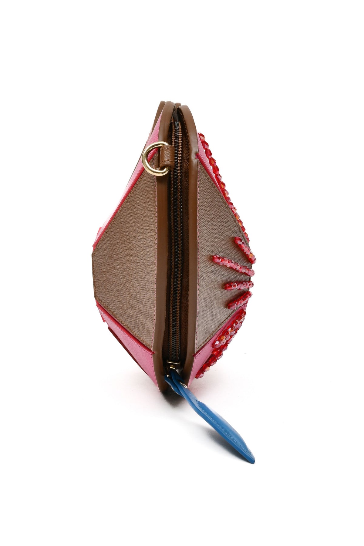 Crystal Pink Kerry Bag
