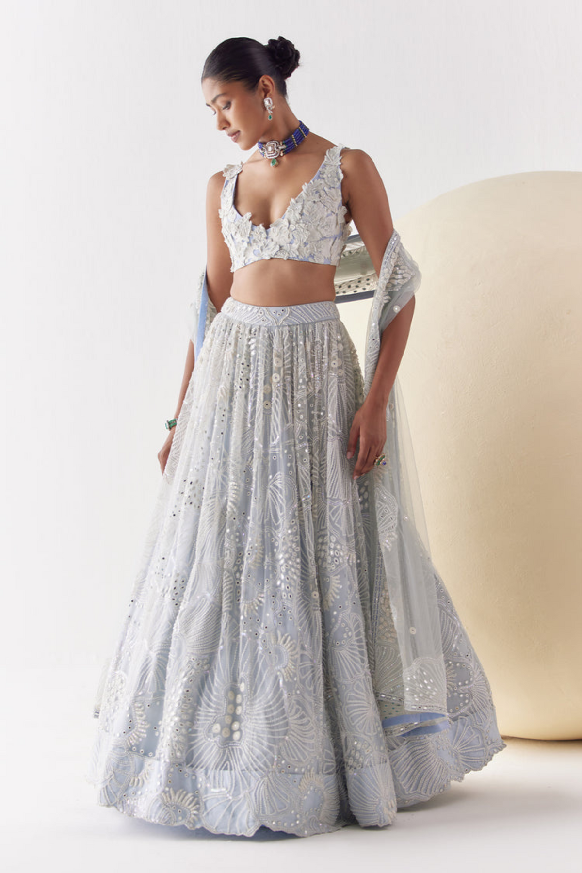 Kai Lehenga Set