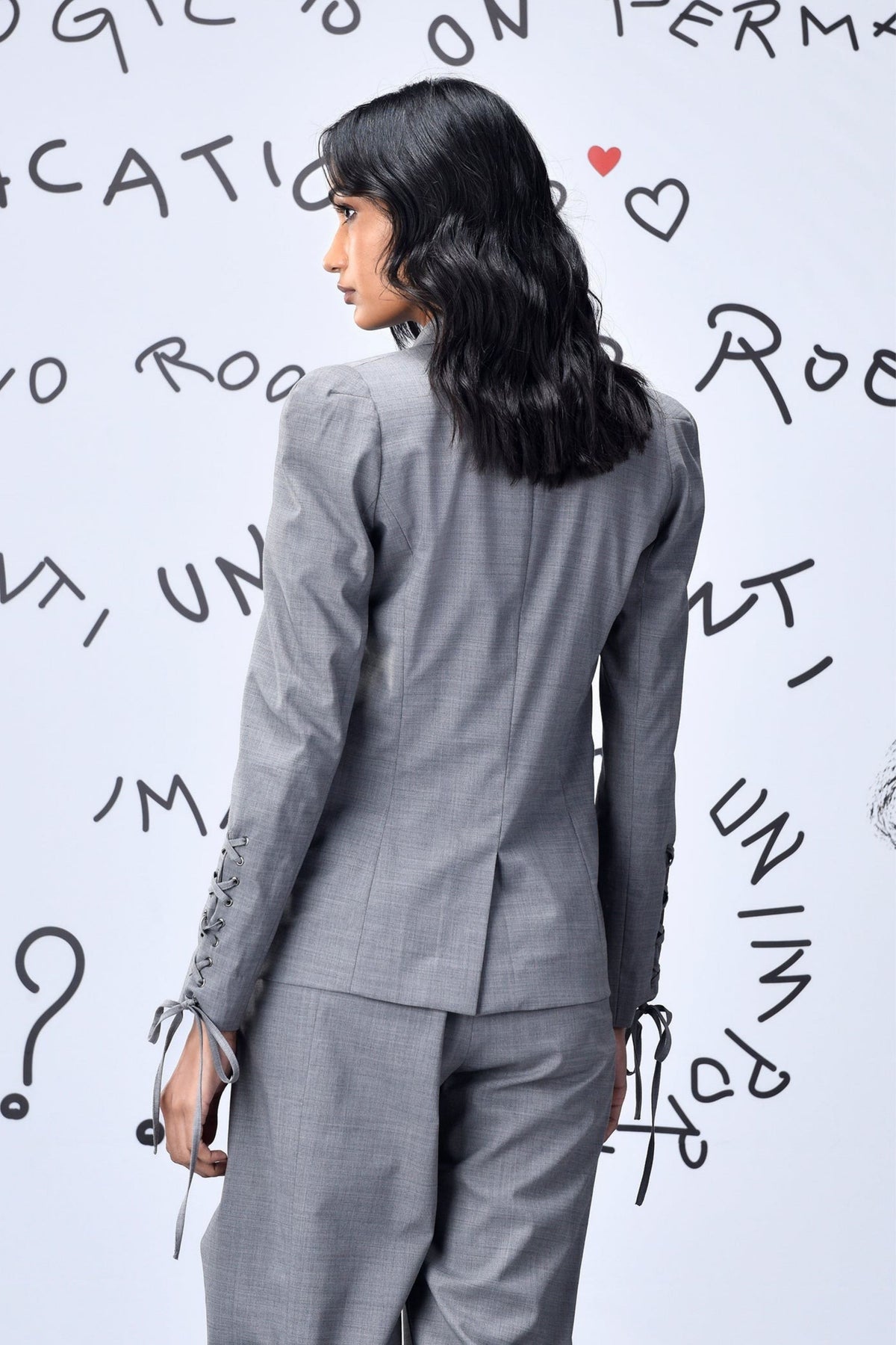 Women&#39;s Wool Jacket