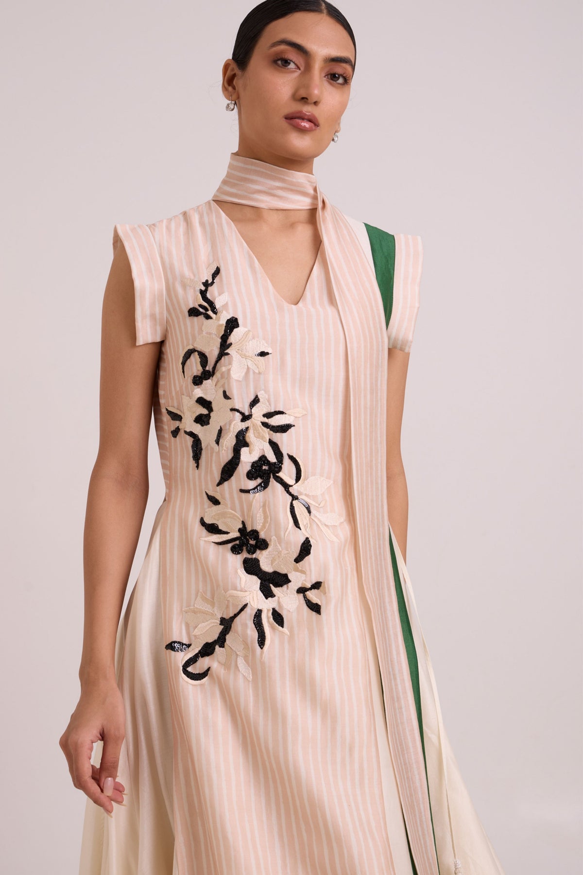 Sancha Tunic Set