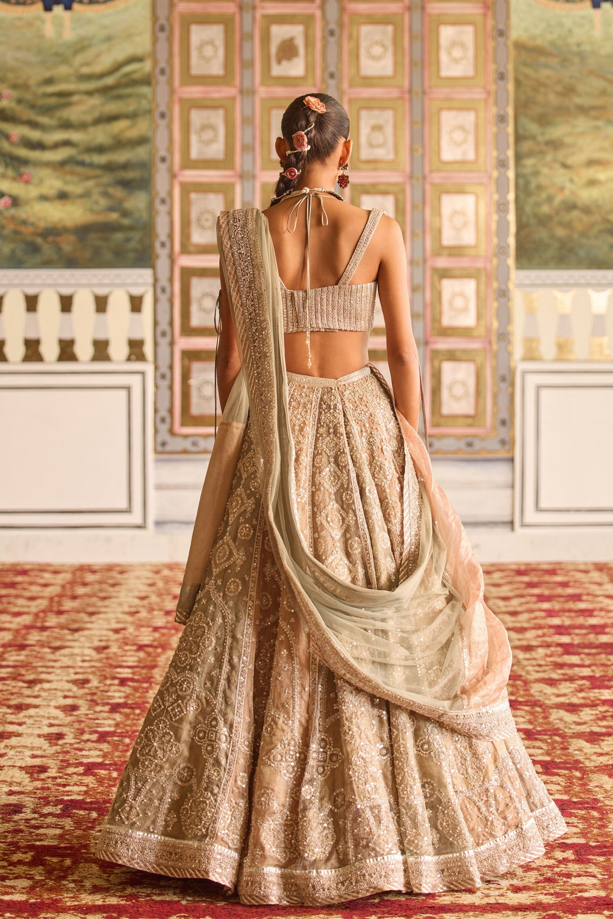 Essence Lehenga Set