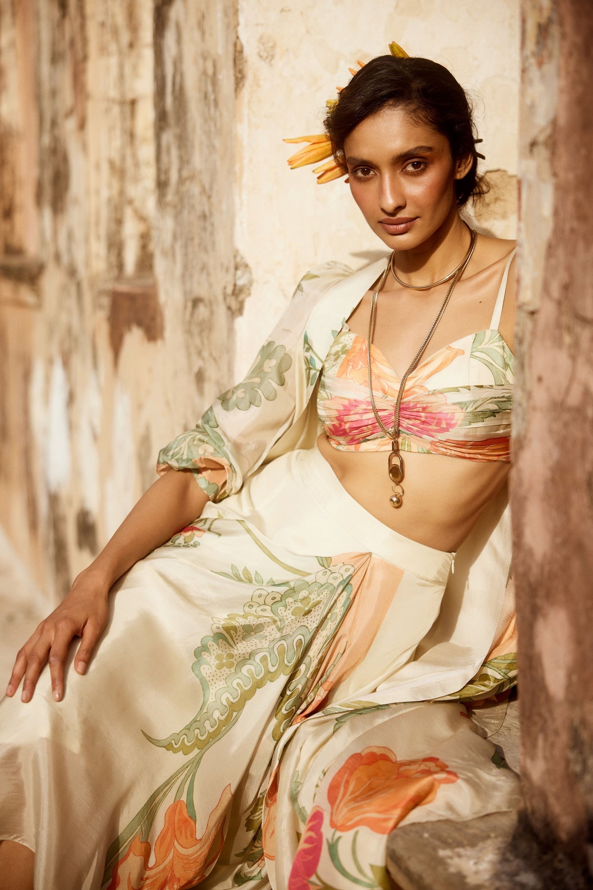 Rasika Dugal in Paulmi and Harsh