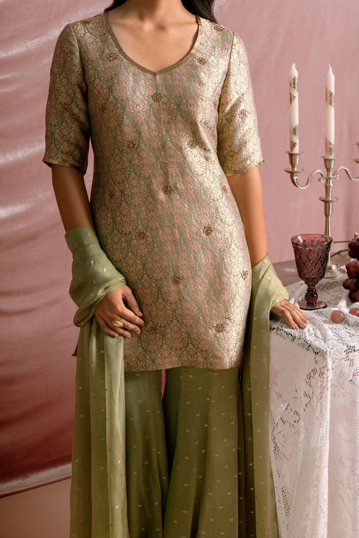 Ayat Sharara Set