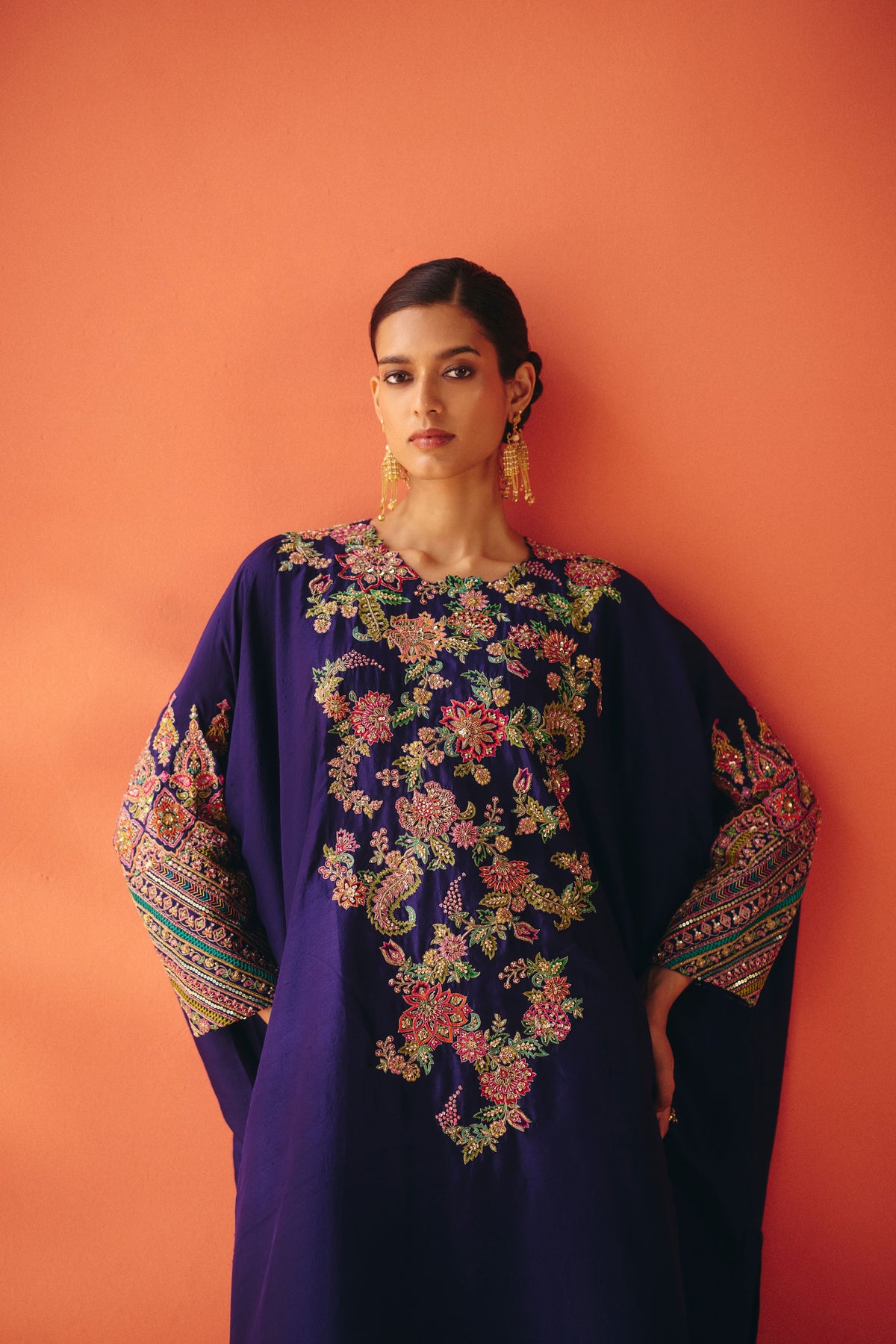 Uma Kaftan Set