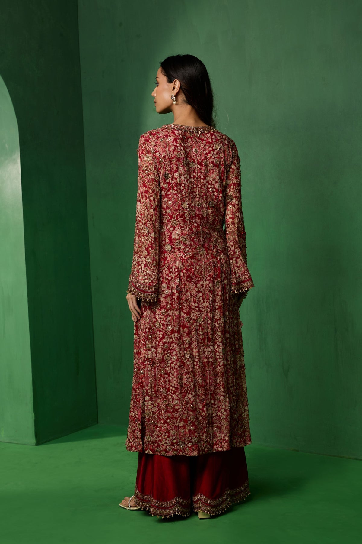 Arsia Kurta Set