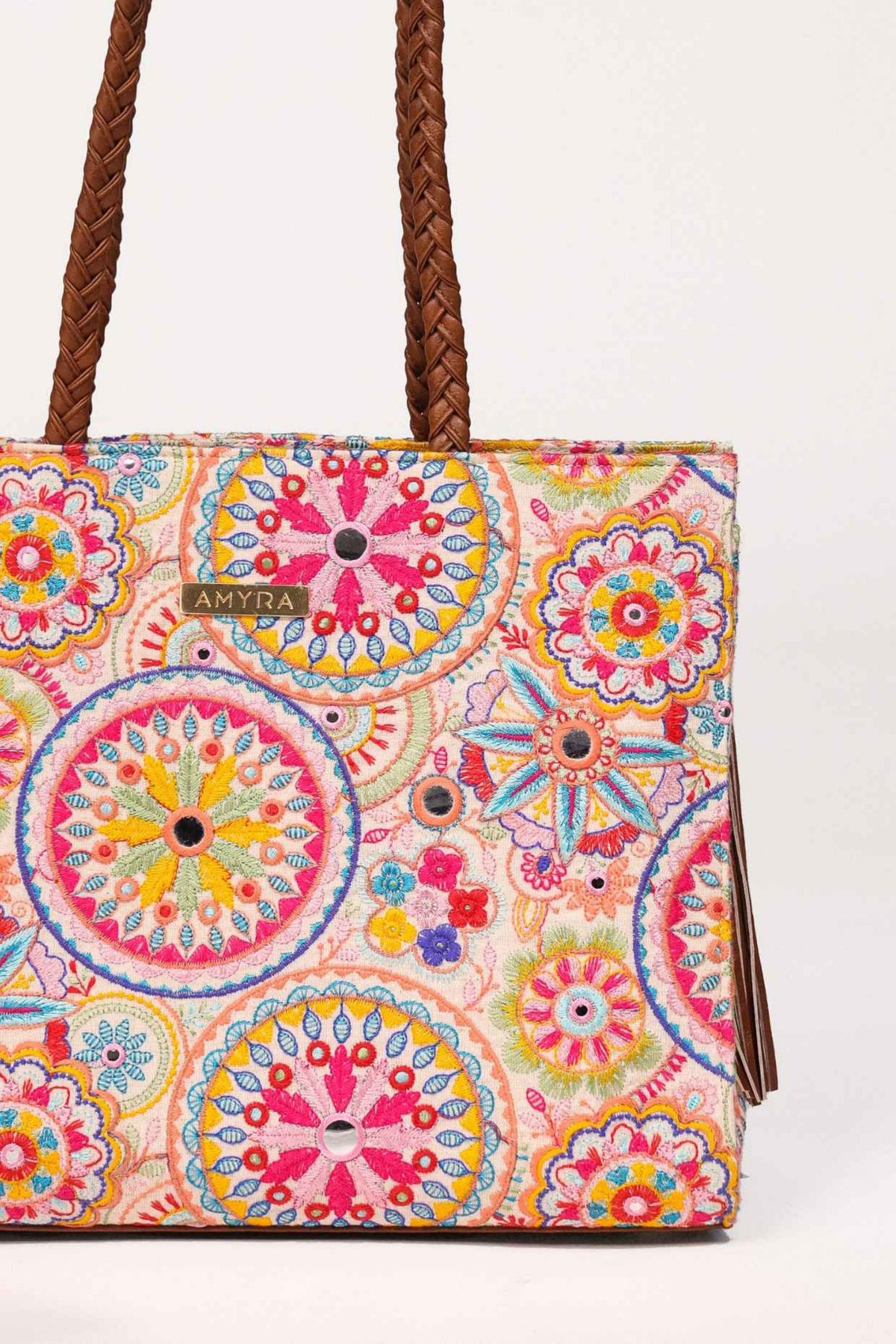 Lily Box Tote Bag
