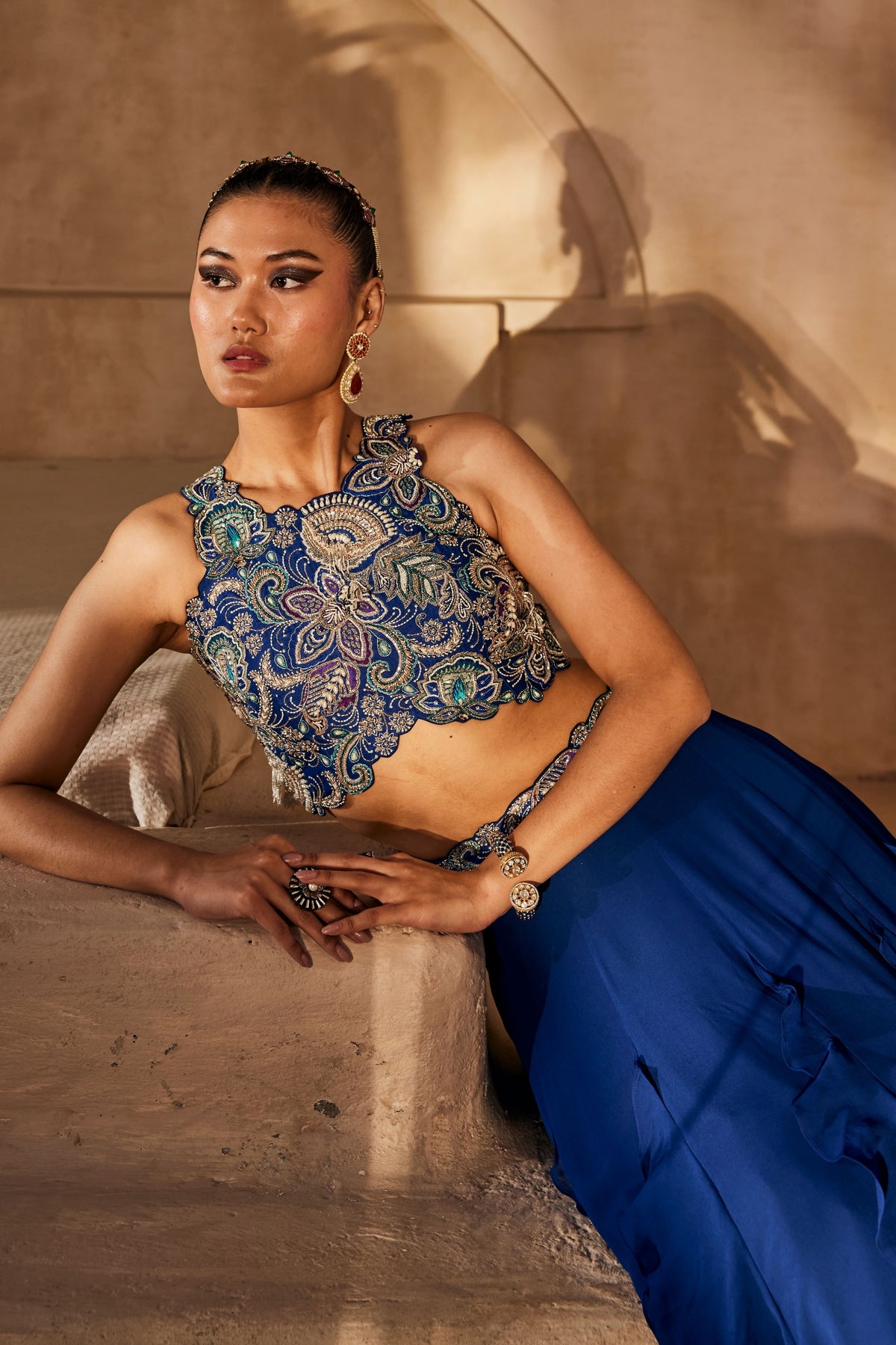 Raaga Lehenga Set