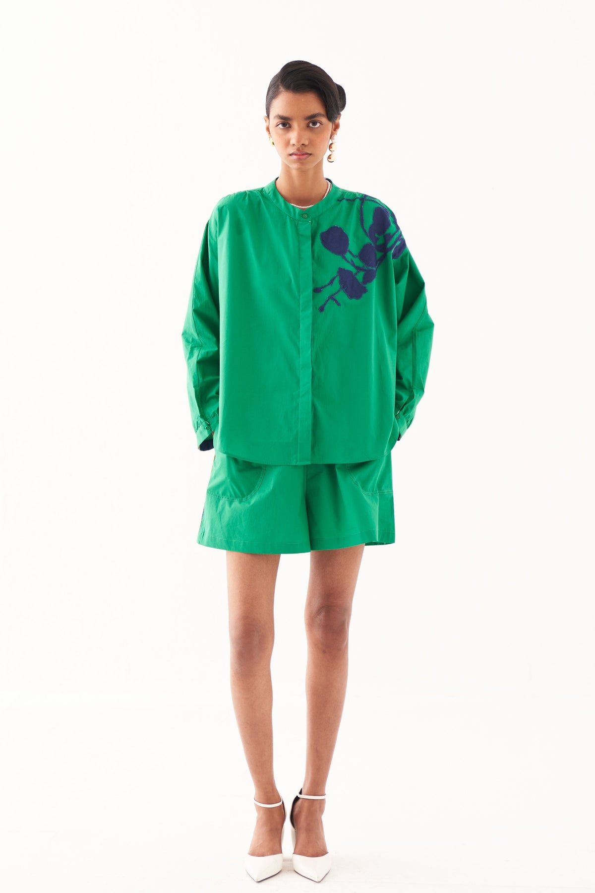 Emerald Shorts