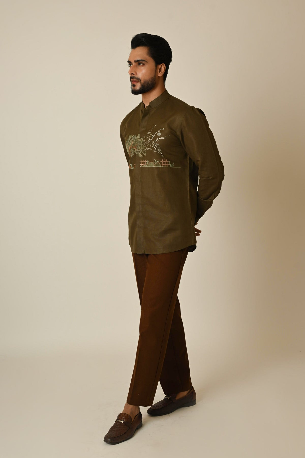 Breezy  Shirt