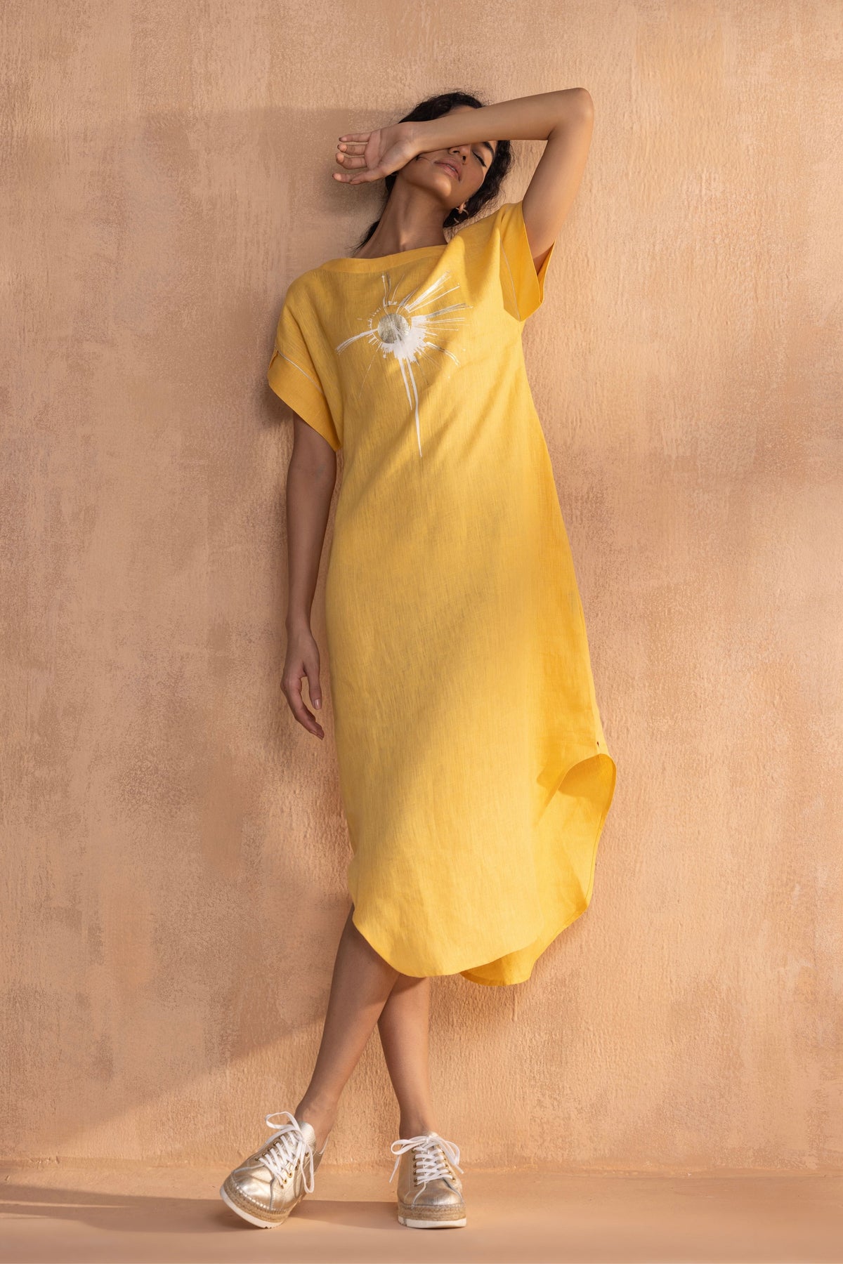 Astro Sun Dress