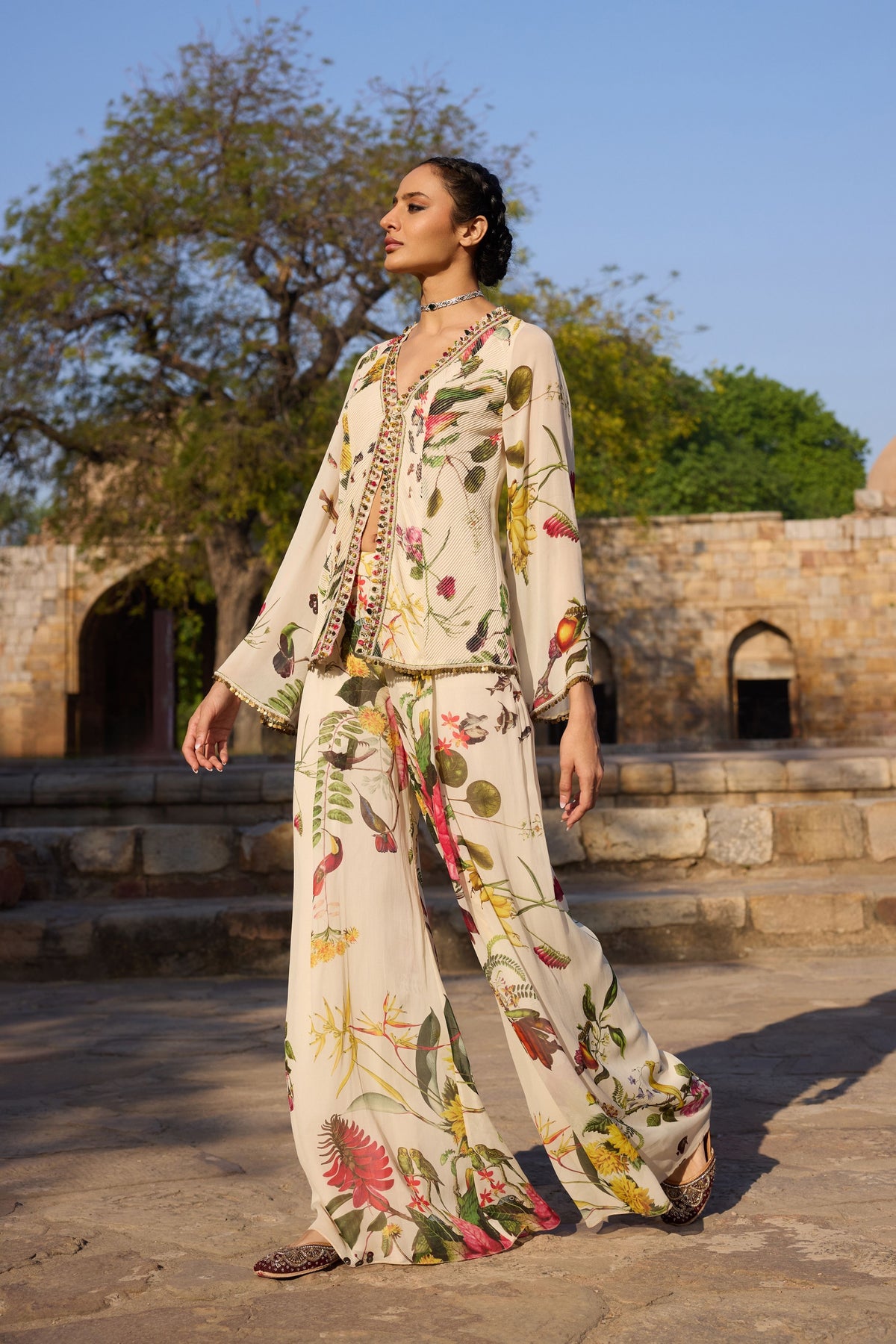 Jasmine Co-ord Set