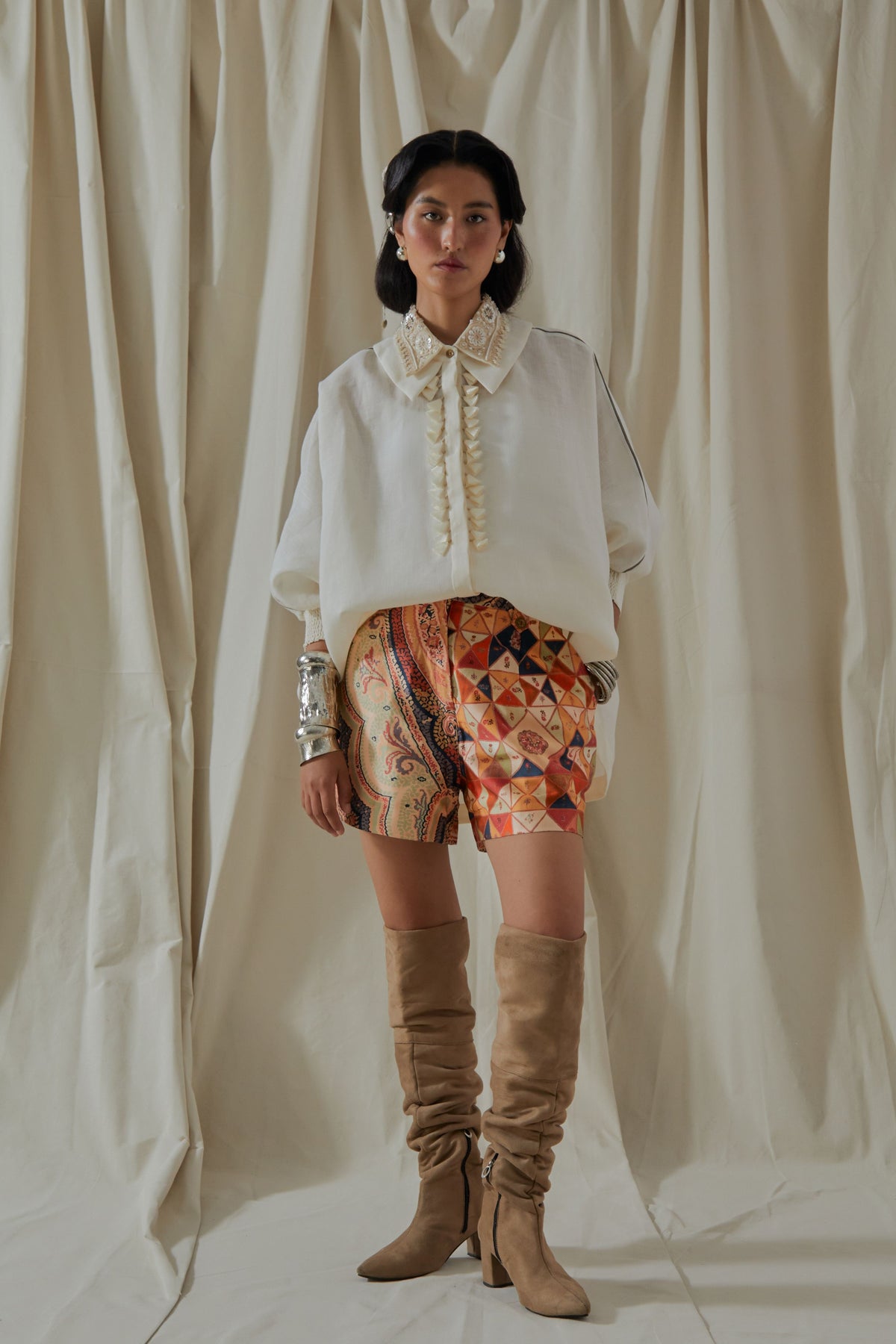 Zuri Gilet Co-ord Set